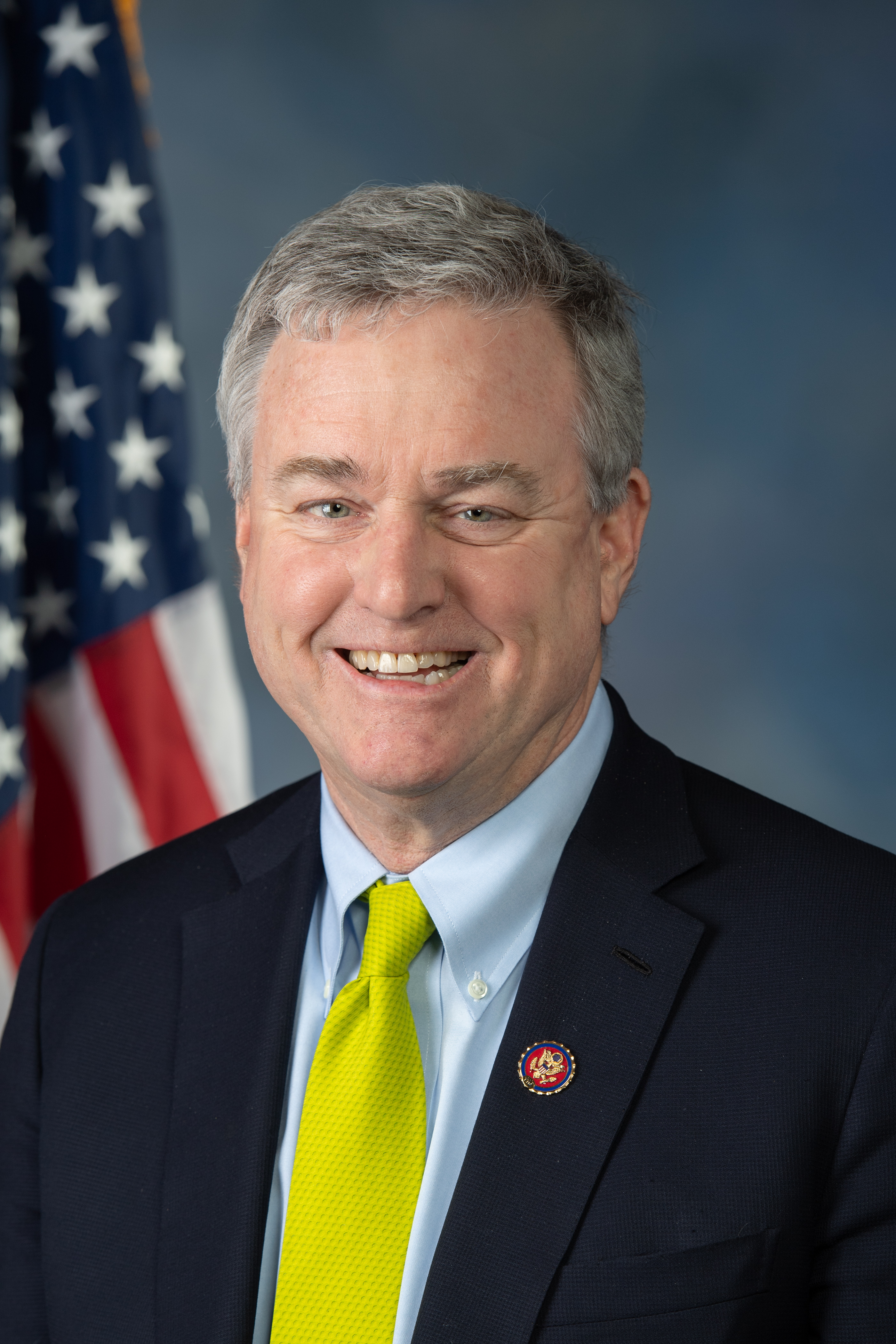 Portrait of David Trone