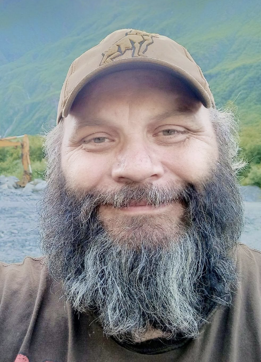 Portrait of Clay Strickland