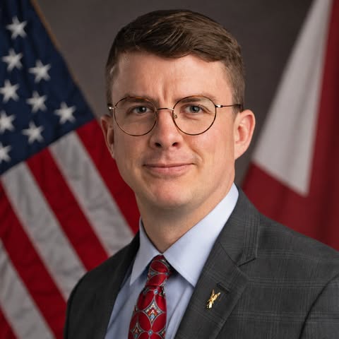 Portrait of David Matthews