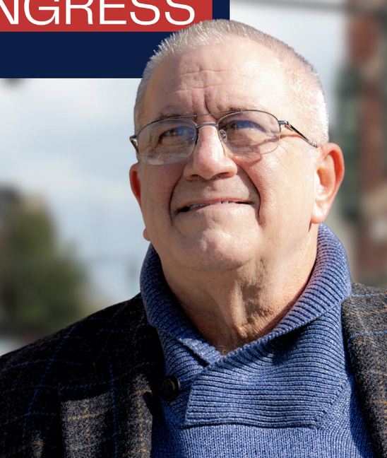 Portrait of Gary Grossi