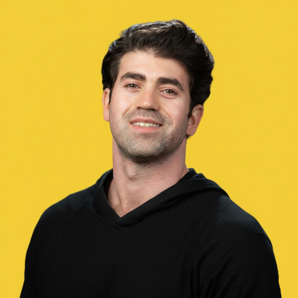 Portrait of Jason Poulos