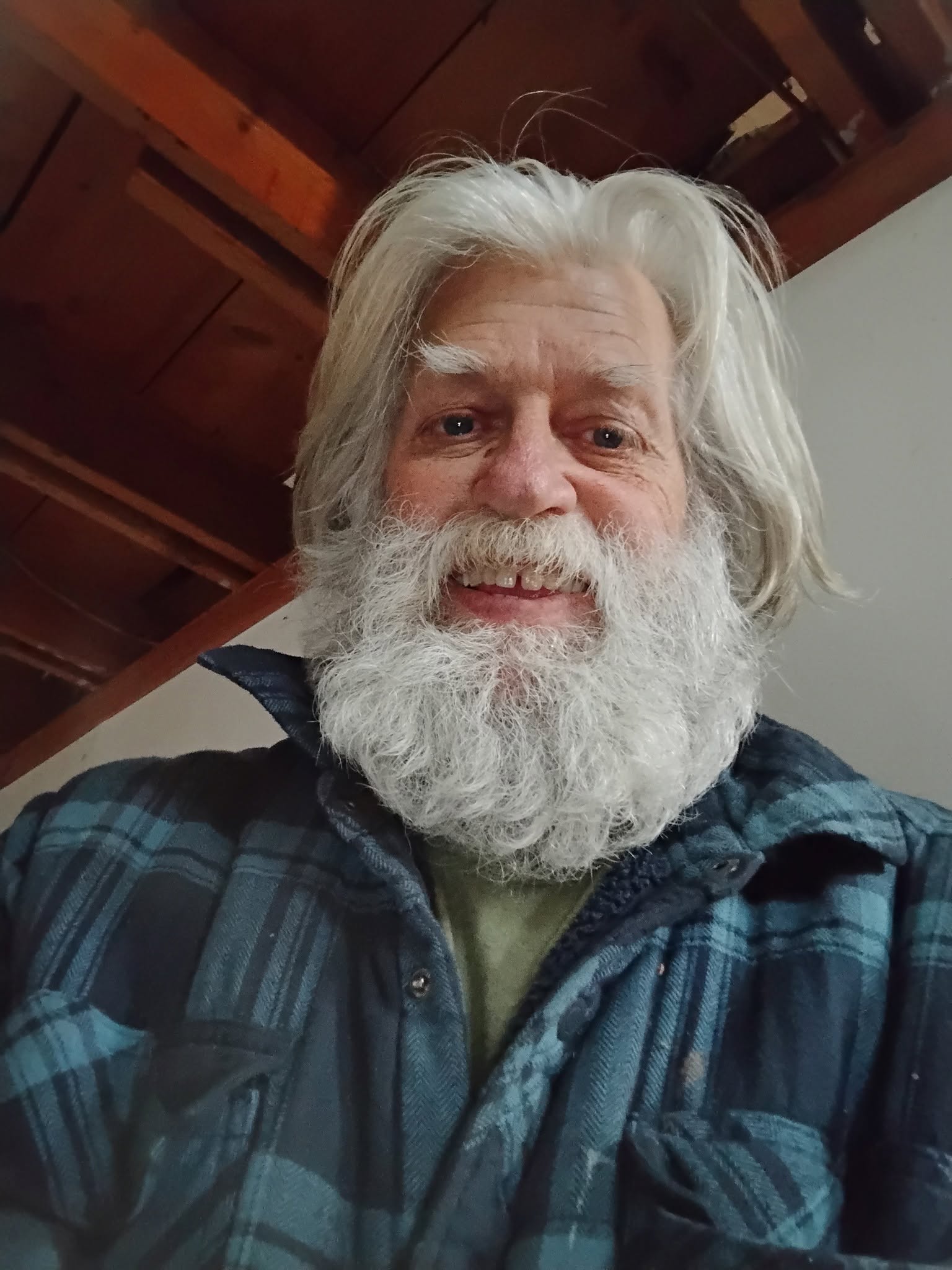 Portrait of Michael Callis