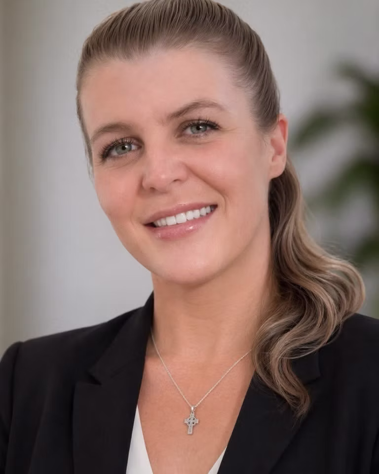 Portrait of Kellie Keenan