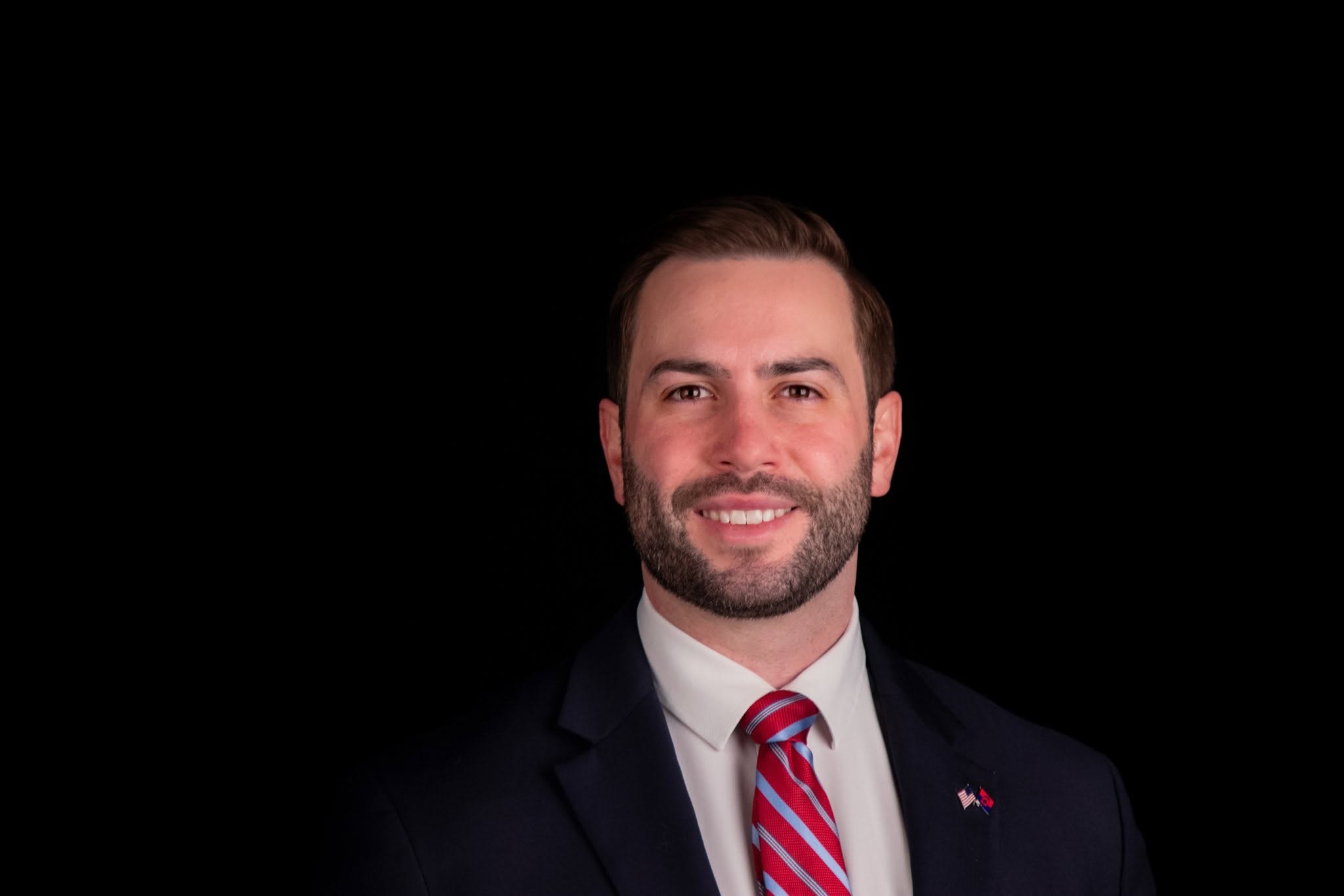 Portrait of Mike Bouchard