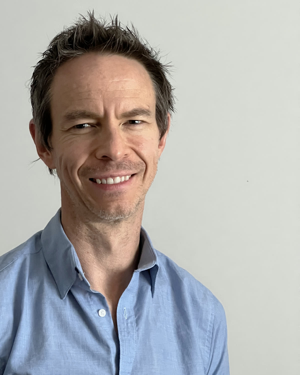 Portrait of Jeff Appelhans