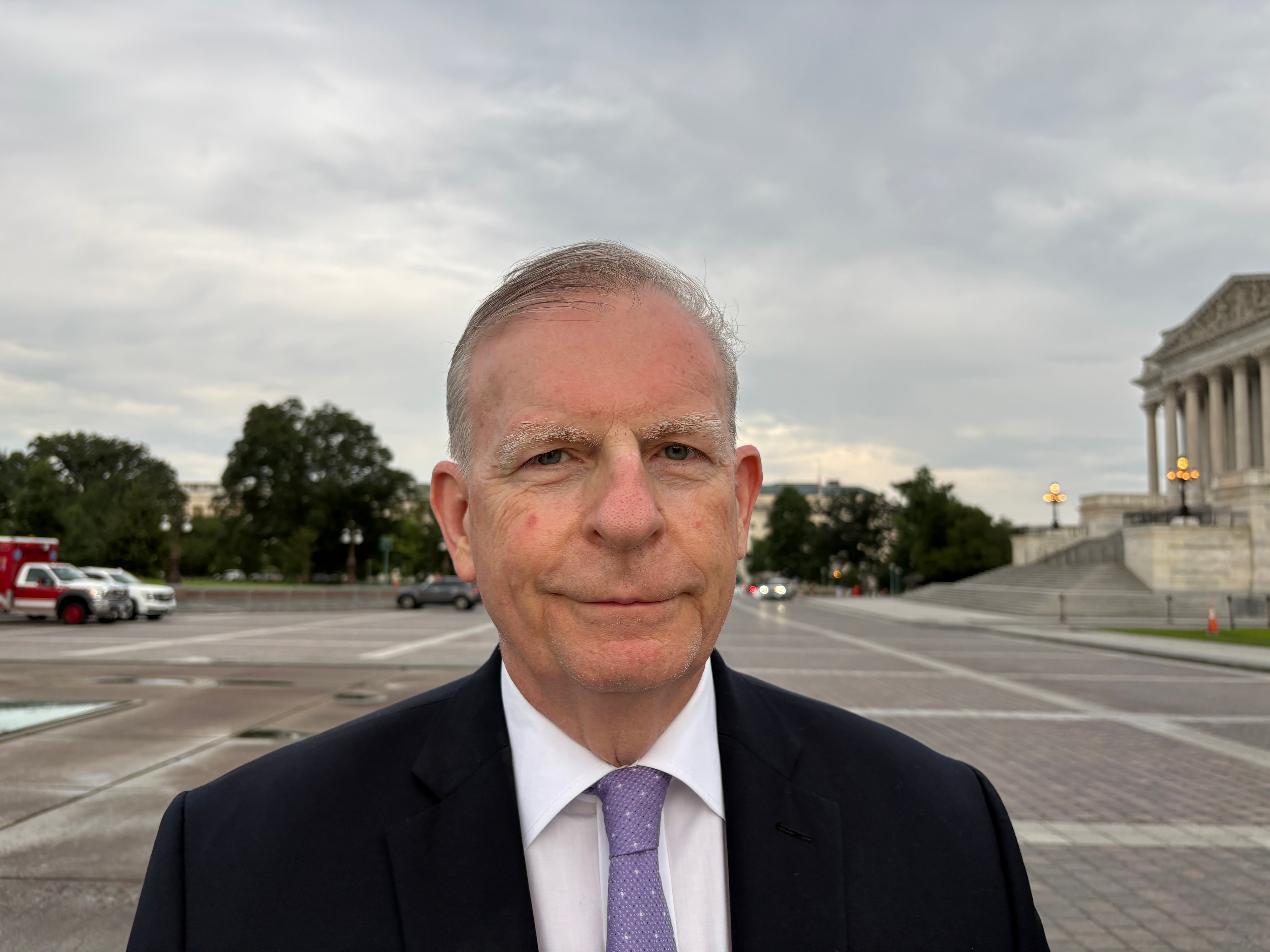 Joe Arminio portrait