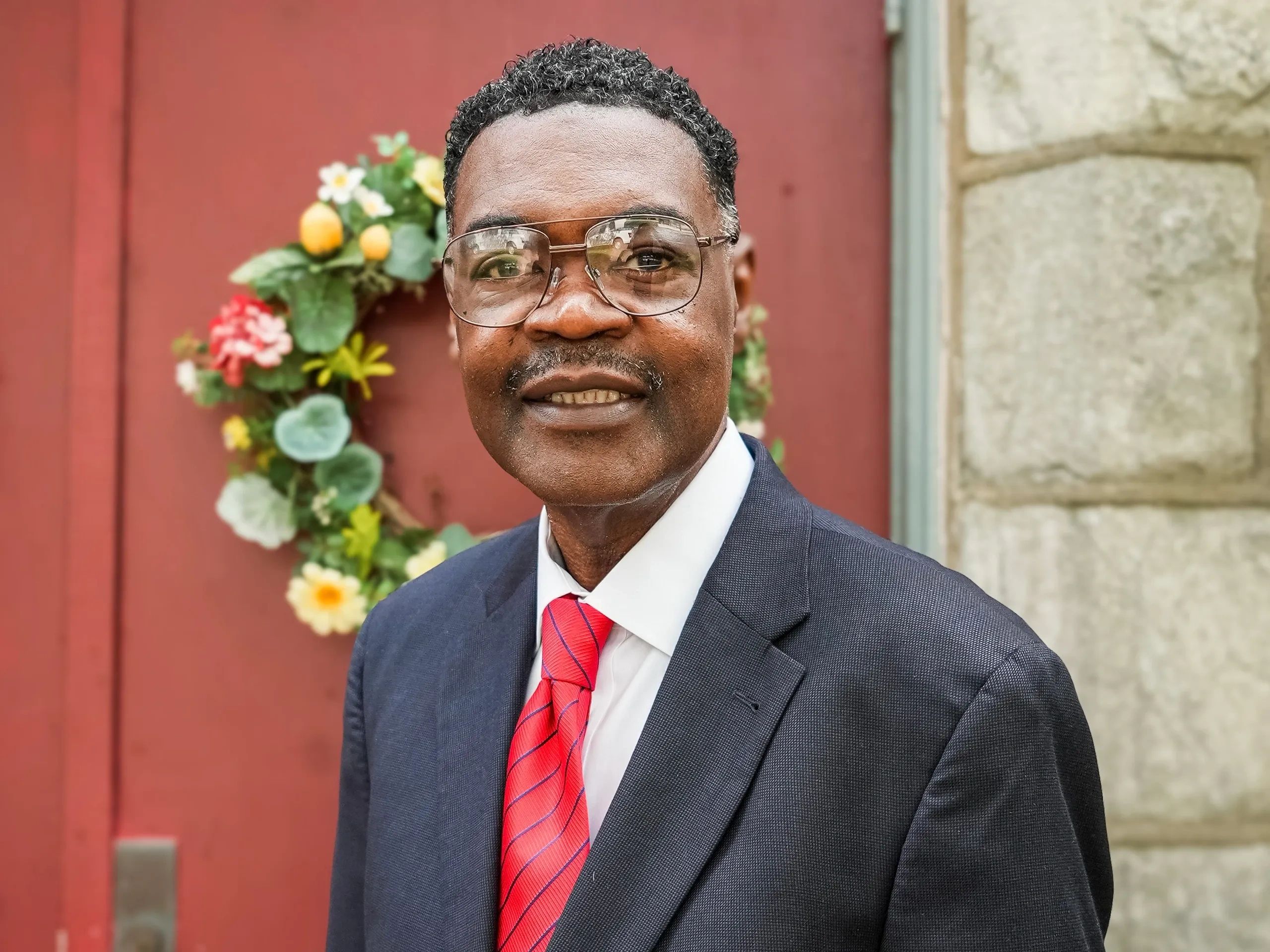 Portrait of Earl Cooper