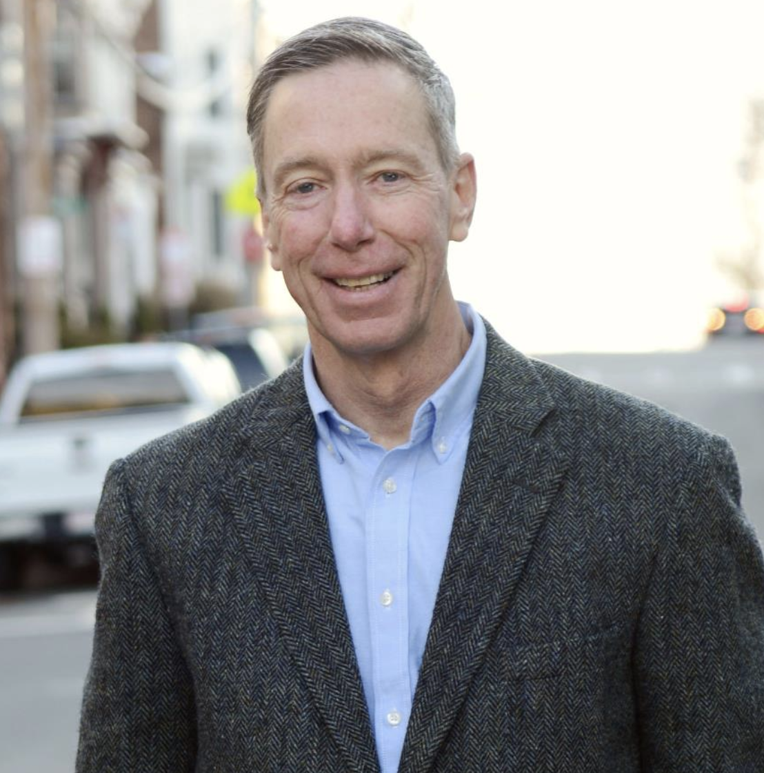 Portrait of Stephen Lynch