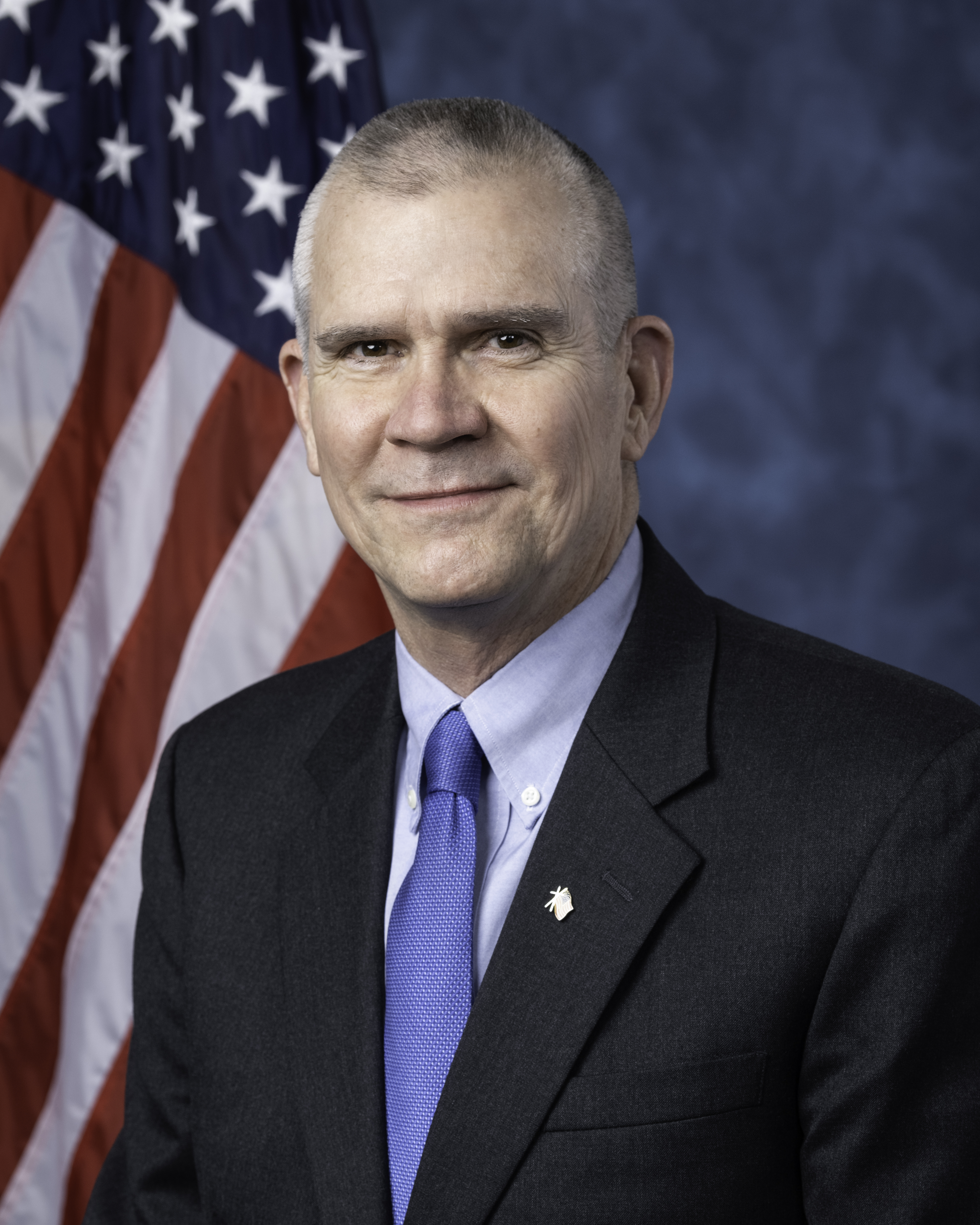 Portrait of Matt Rosendale