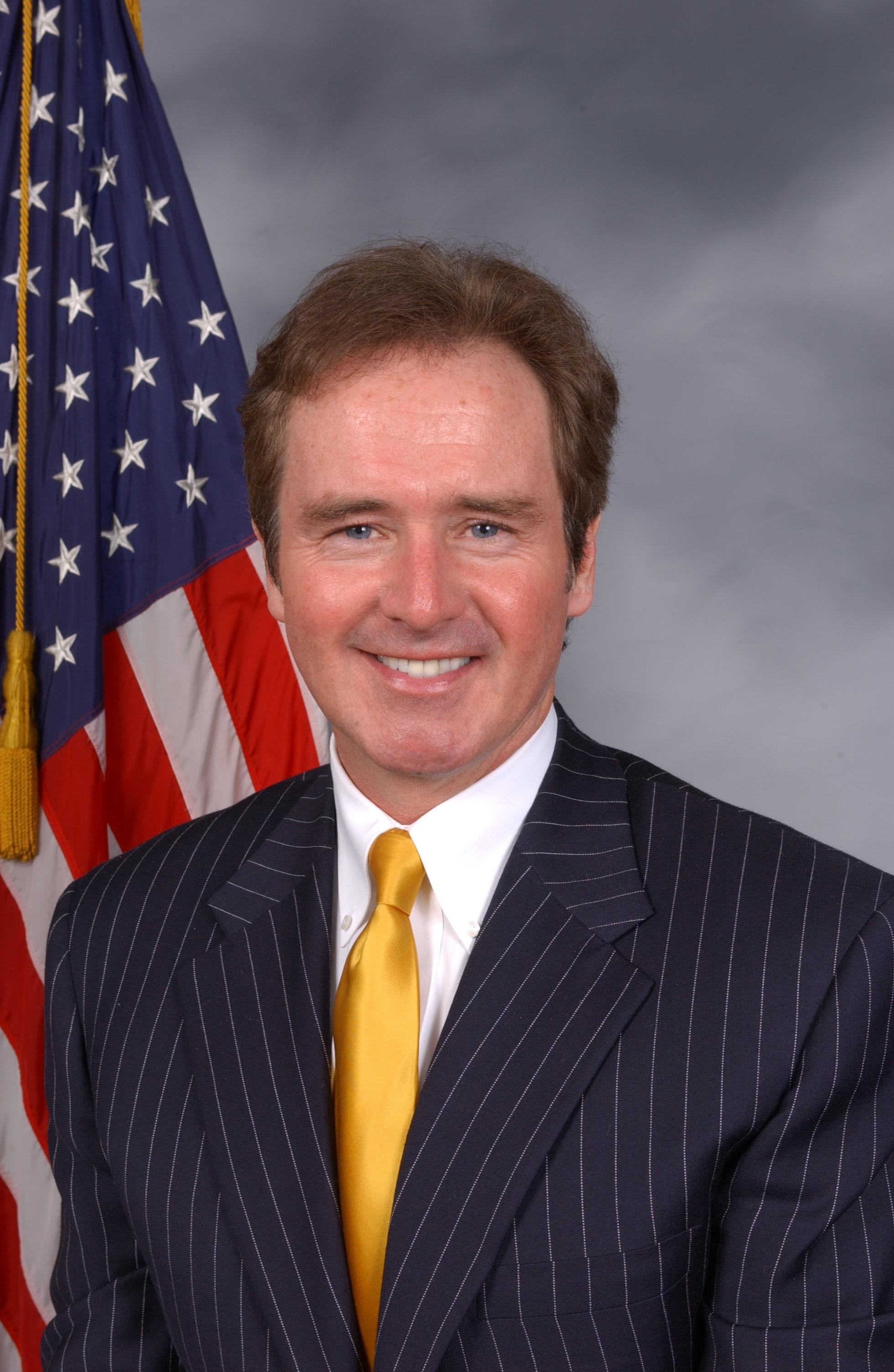 Portrait of Brian Higgins