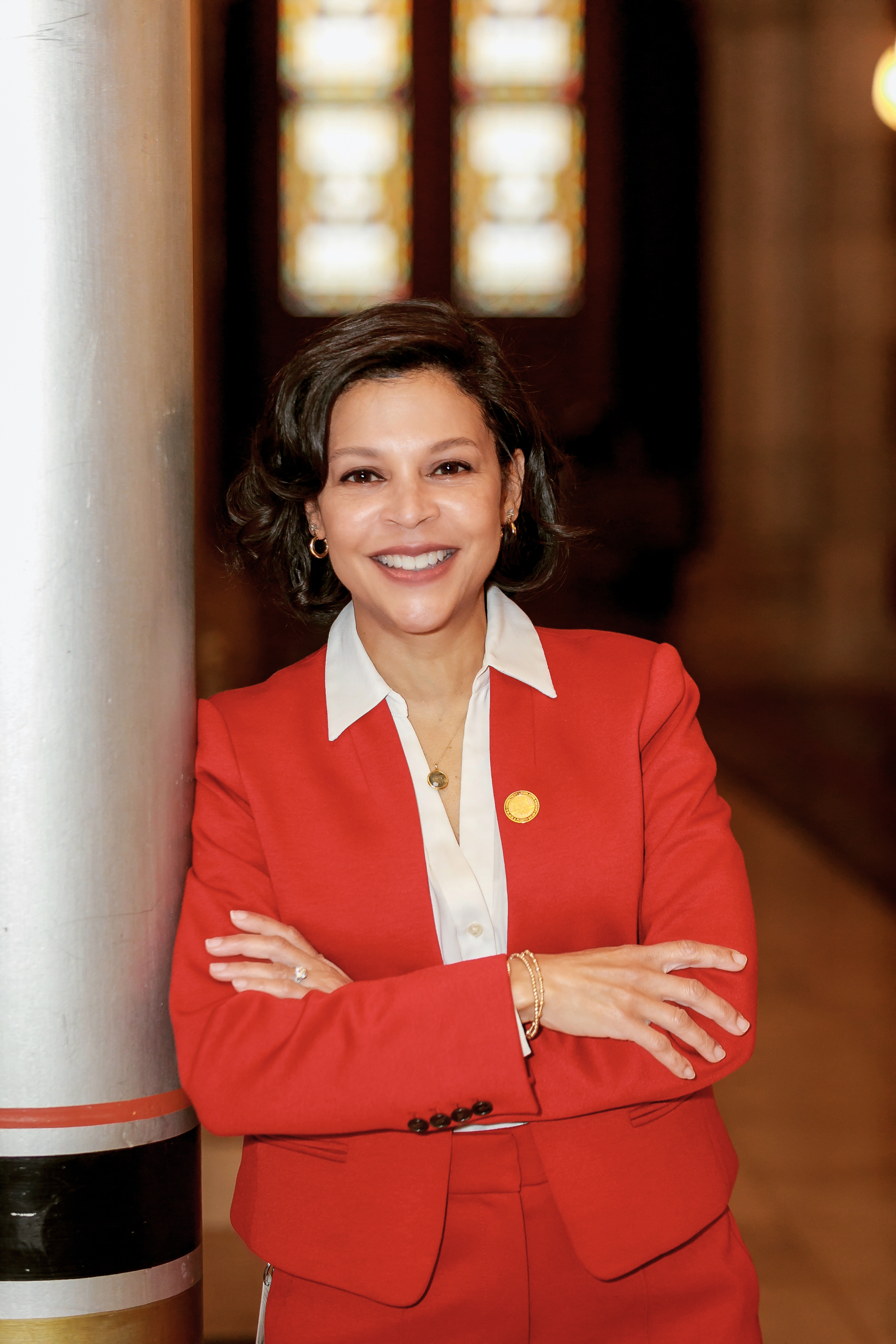 Portrait of Tammy Exum