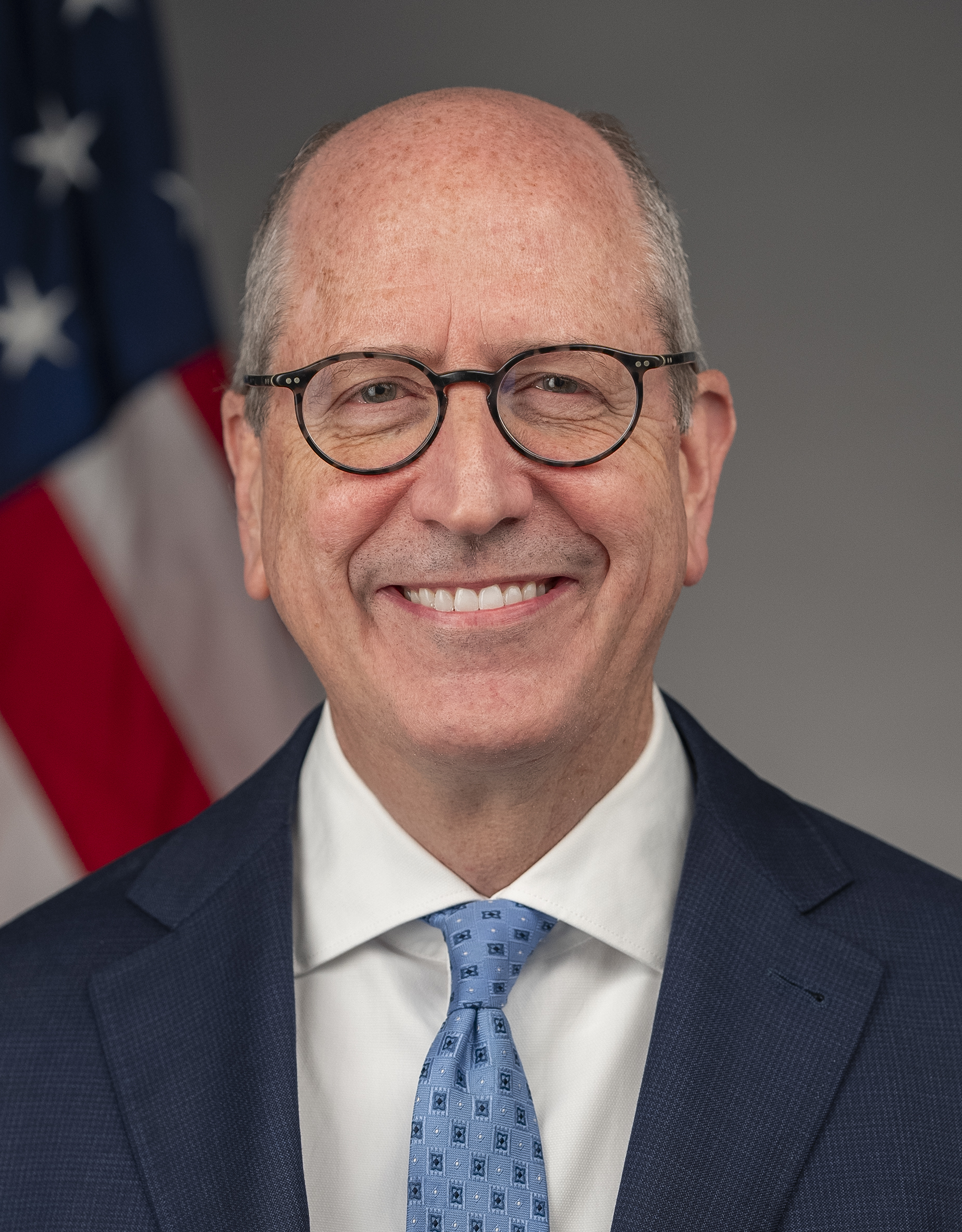 Portrait of Dan Bishop