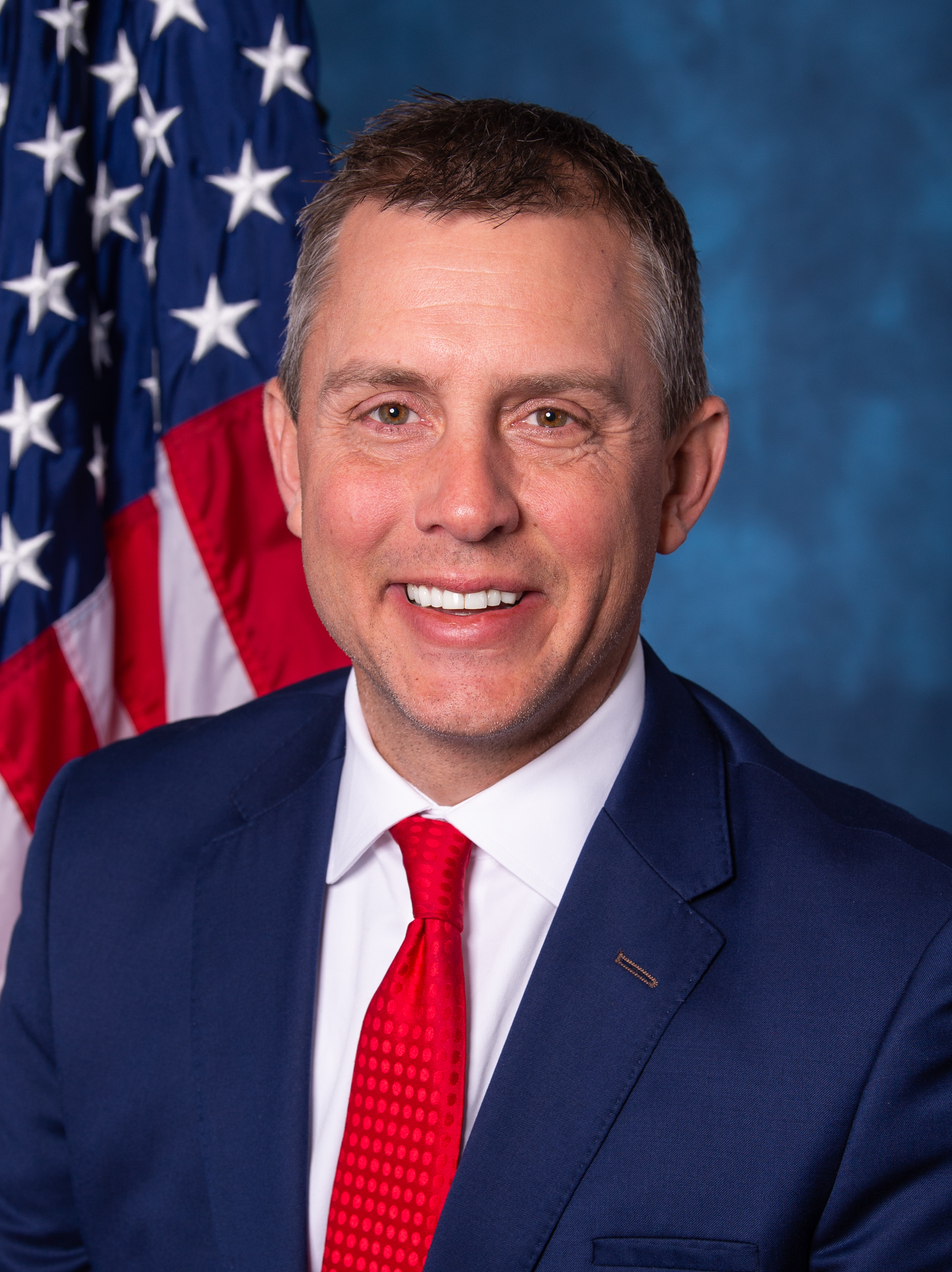 Kelly Armstrong portrait