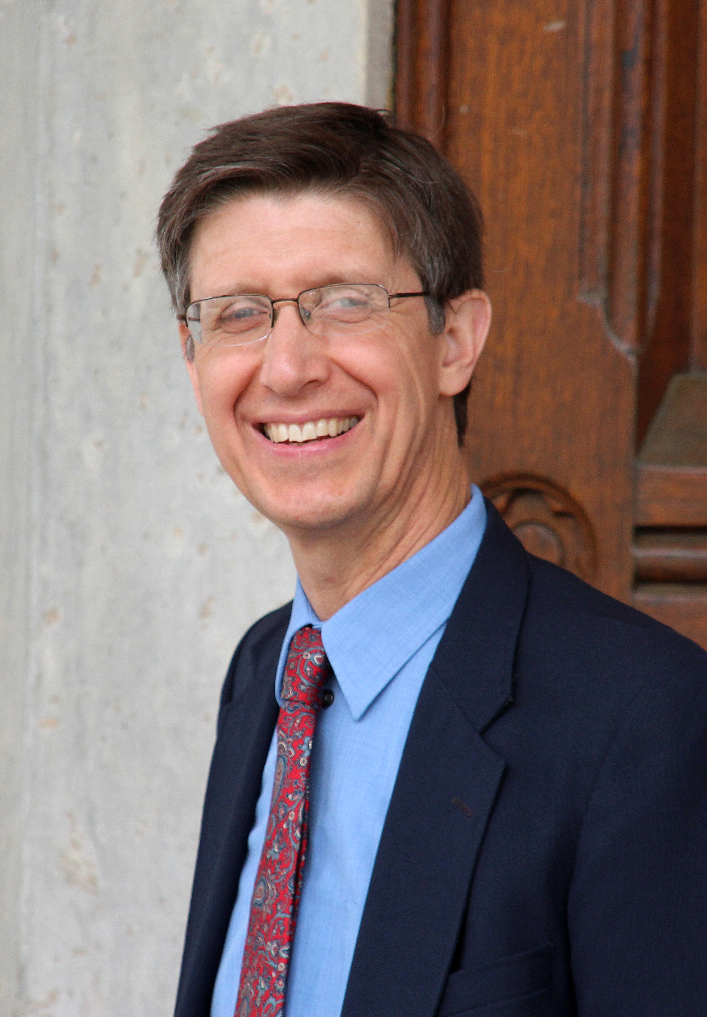 Portrait of Mike Demicco