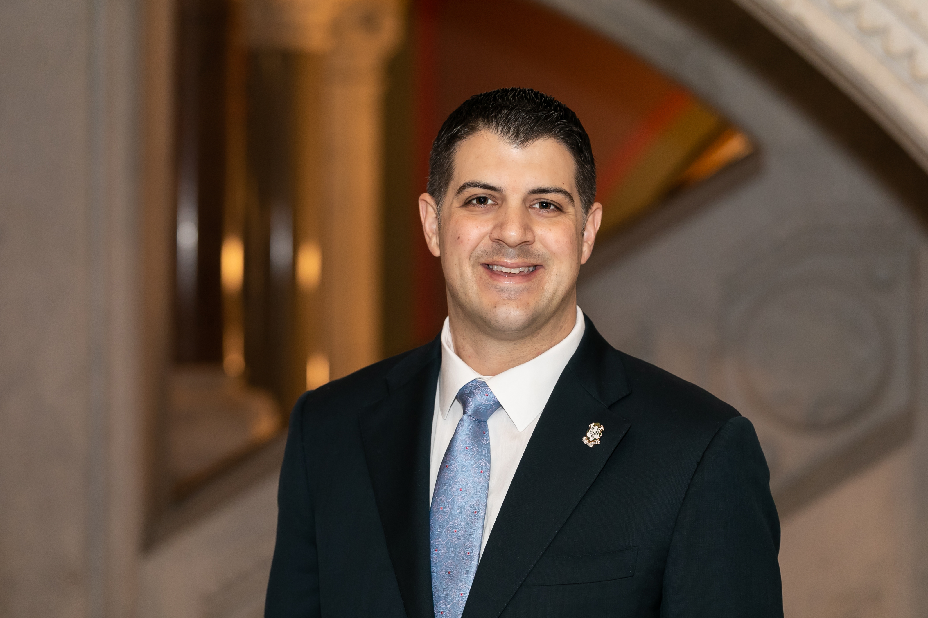 Portrait of Gary Turco