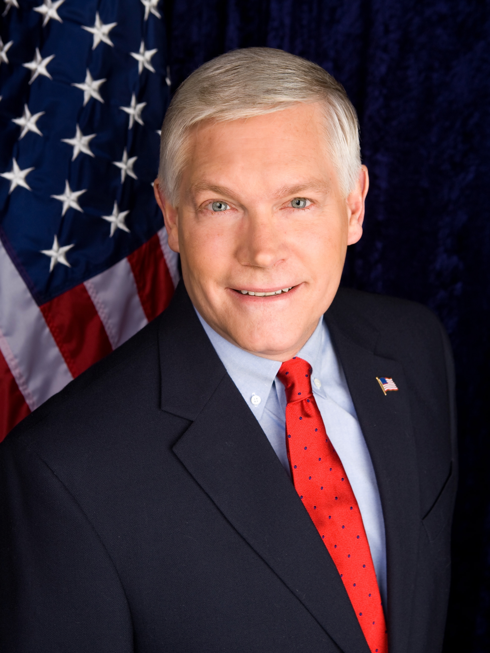 Portrait of Pete Sessions