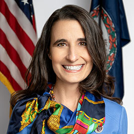 Jennifer Wexton portrait