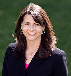 Portrait of Christie Carpino