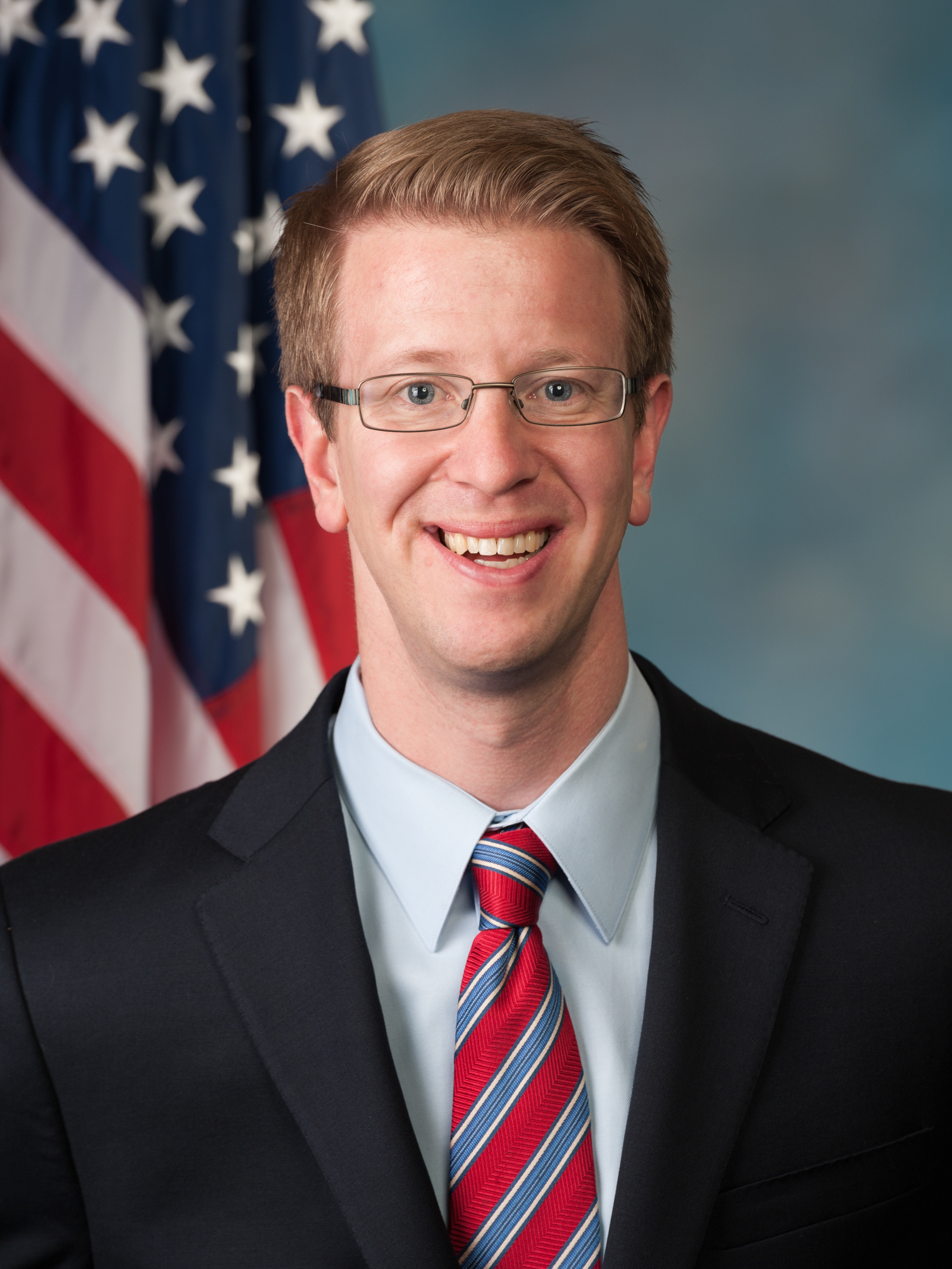 Portrait of Derek Kilmer