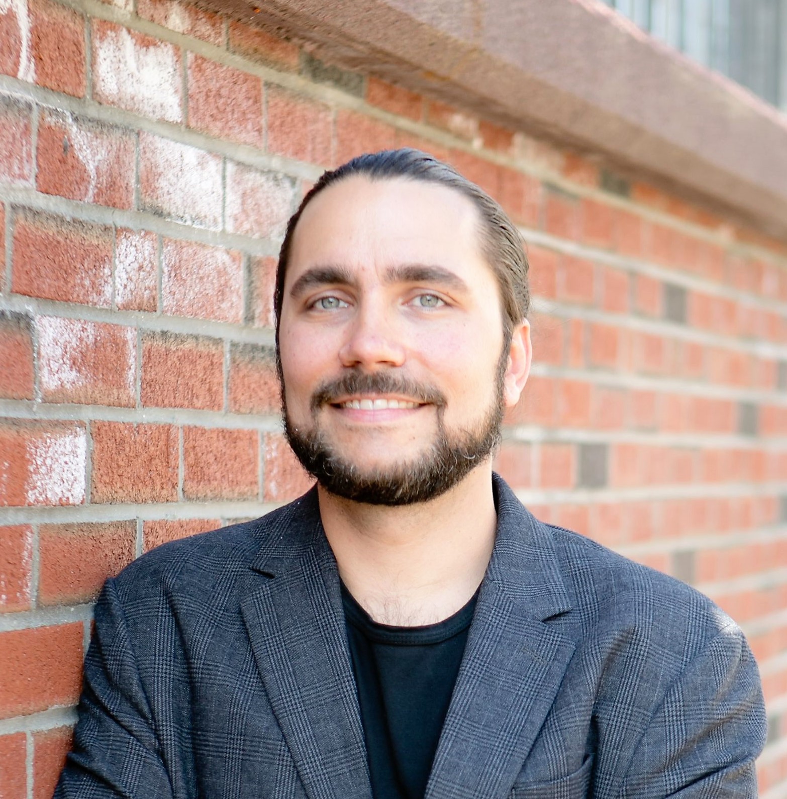 Portrait of Brandon Chafee
