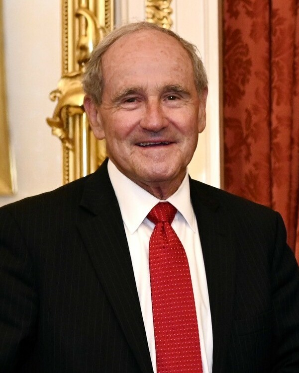 Portrait of Jim Risch