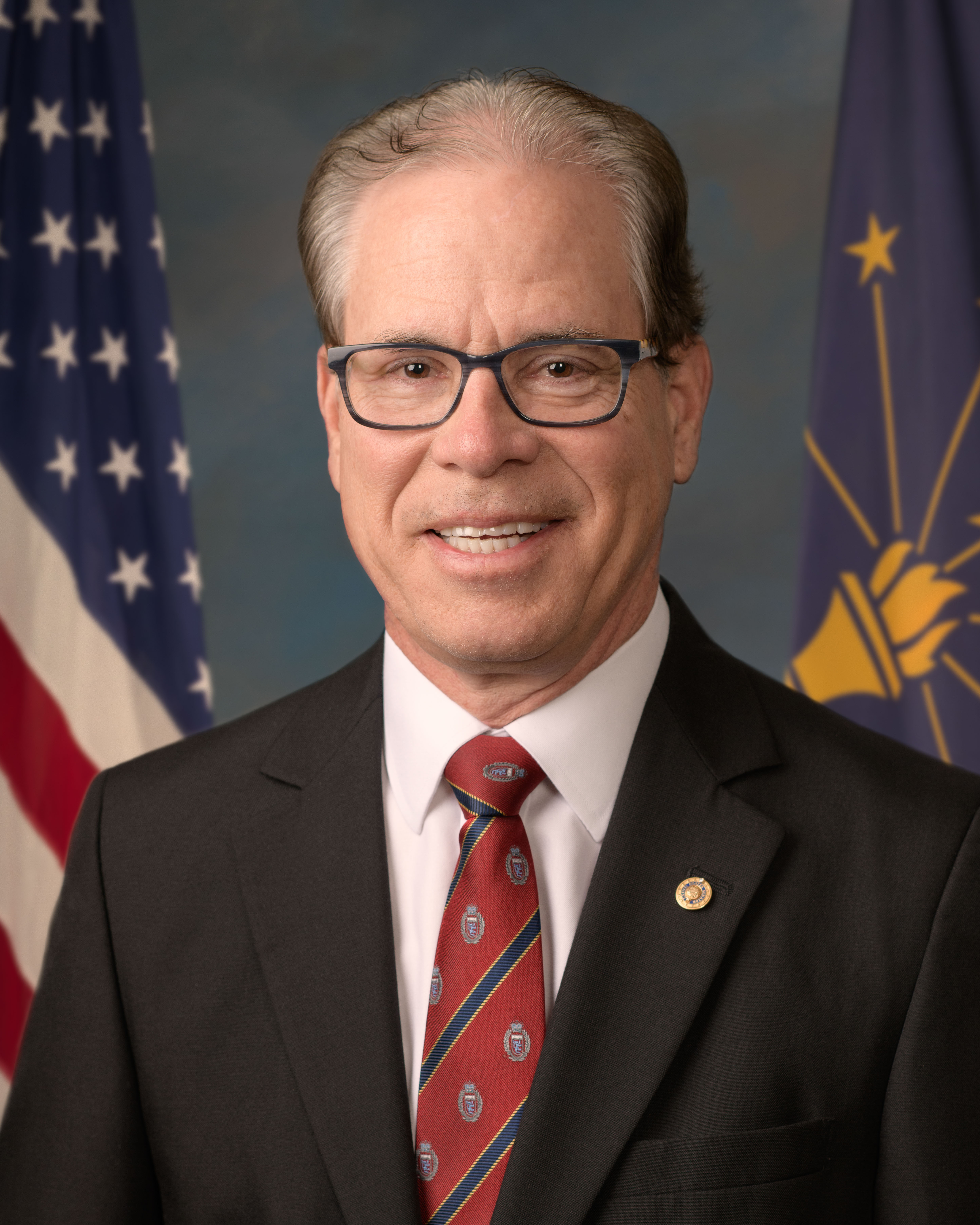 Mike Braun portrait