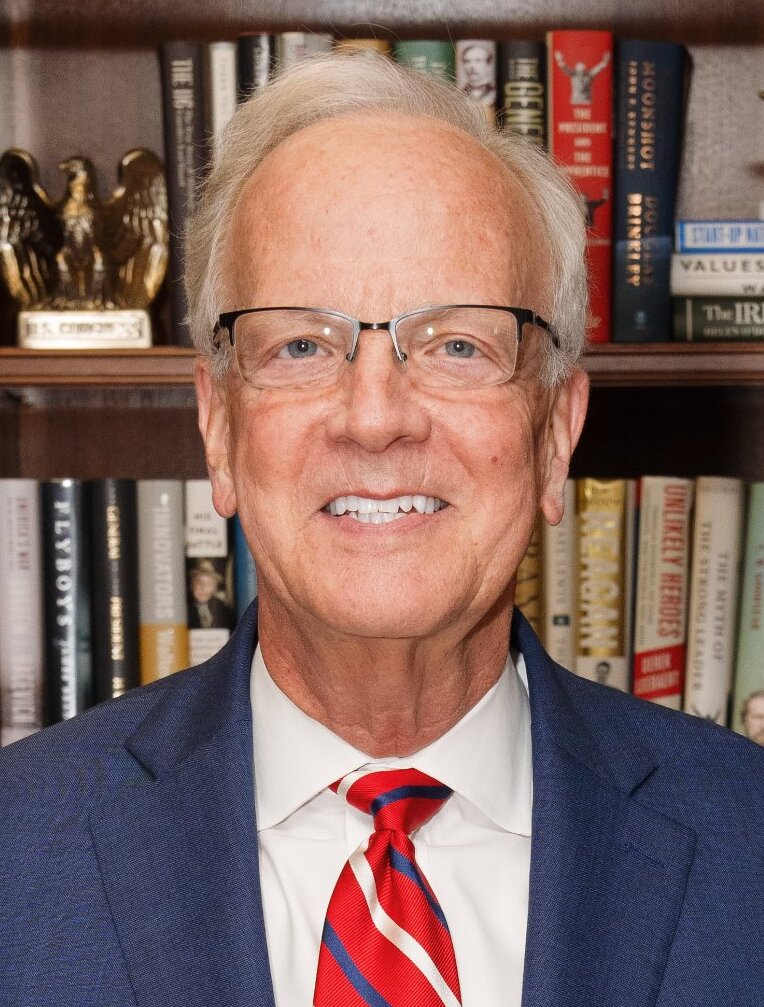 Portrait of Jerry Moran