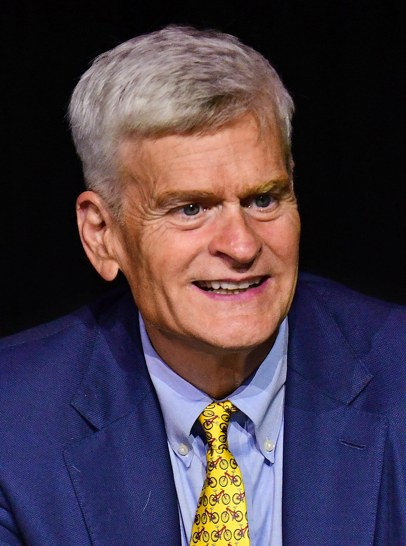 Portrait of Bill Cassidy