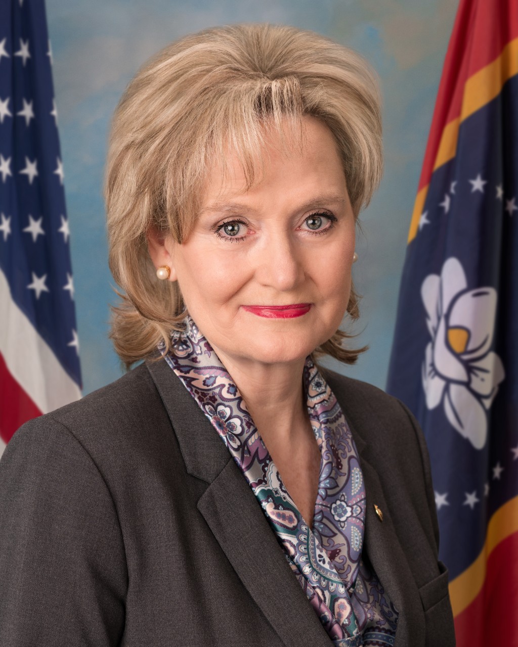 Cindy Hyde-Smith portrait