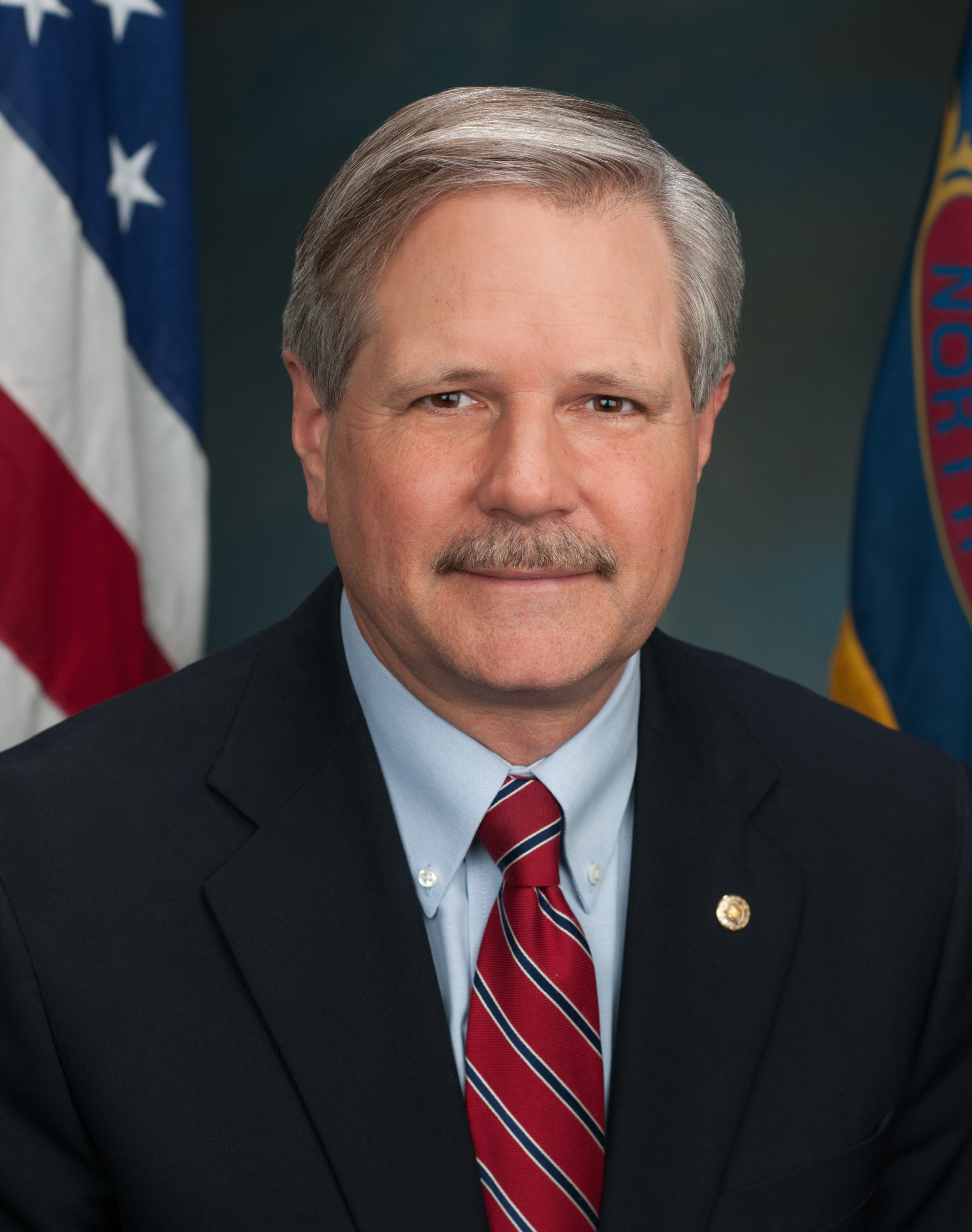 John Hoeven portrait