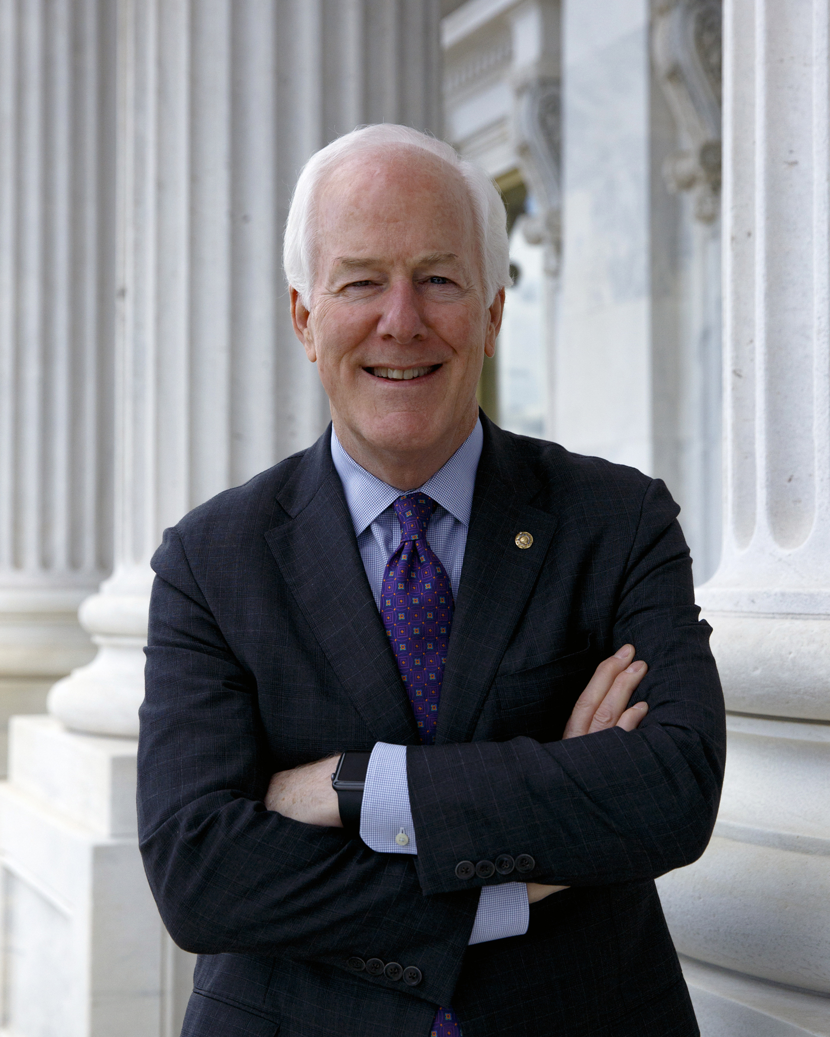 John Cornyn portrait