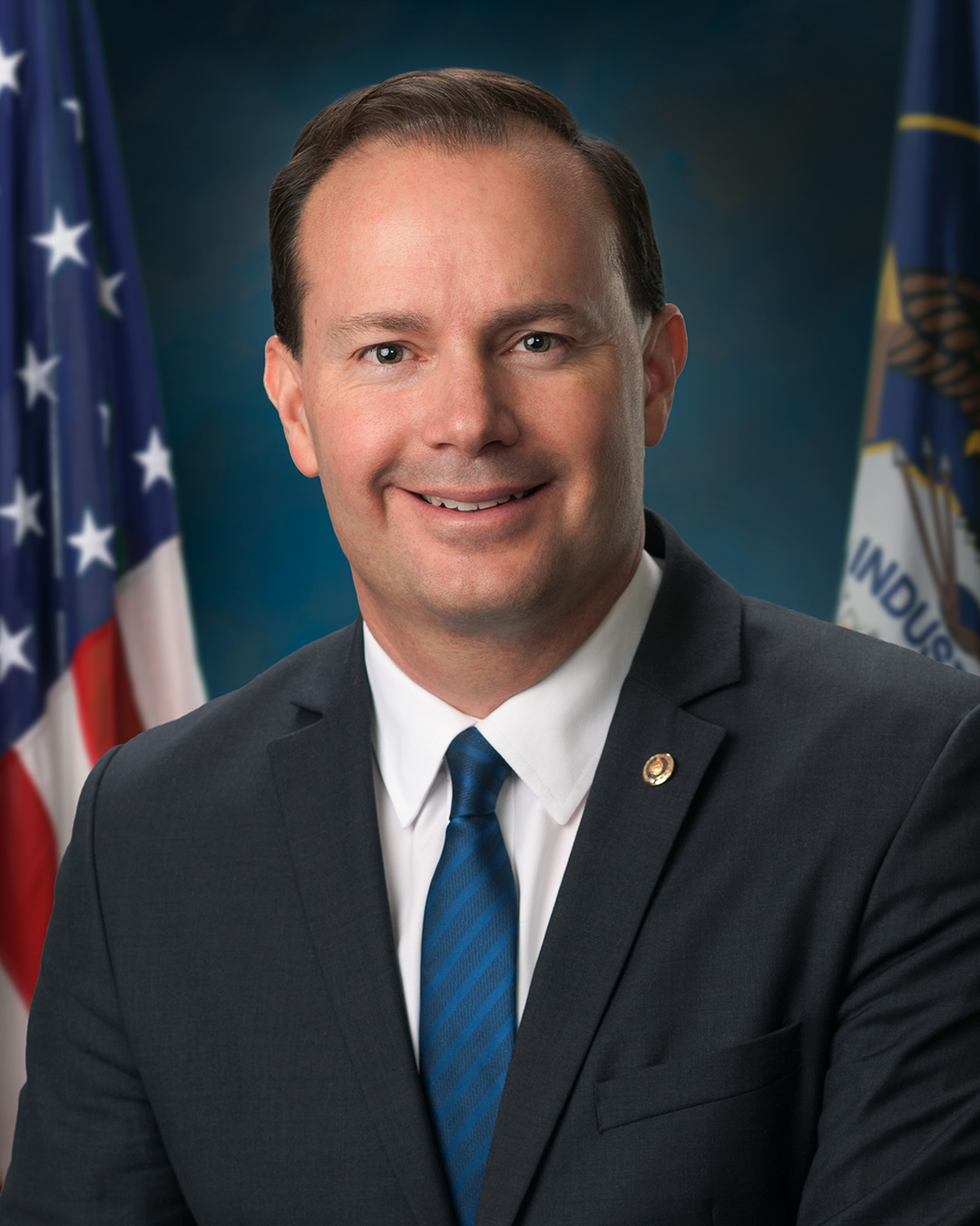 Mike Lee portrait