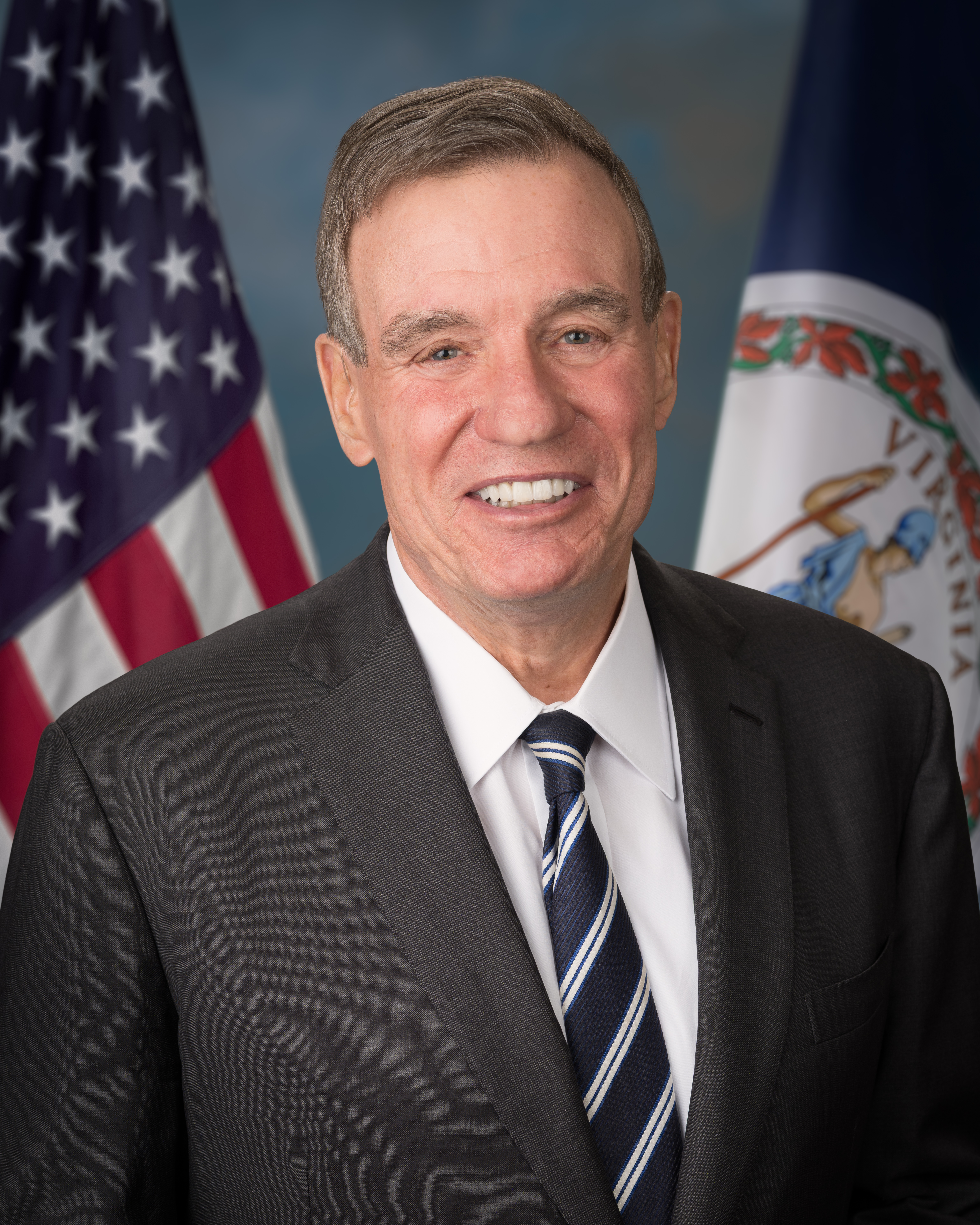 Portrait of Mark Warner