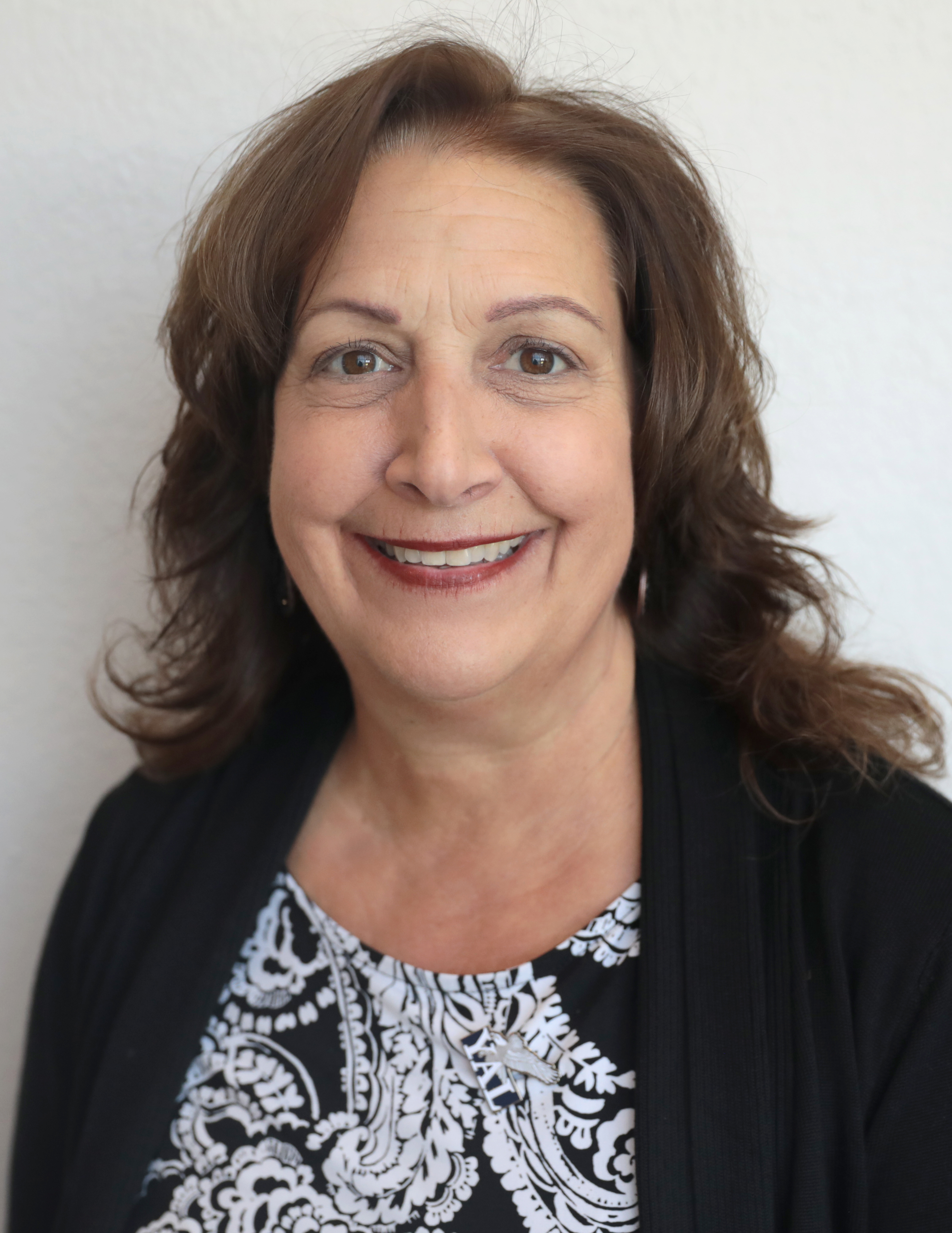 Portrait of Anne Dauphinais