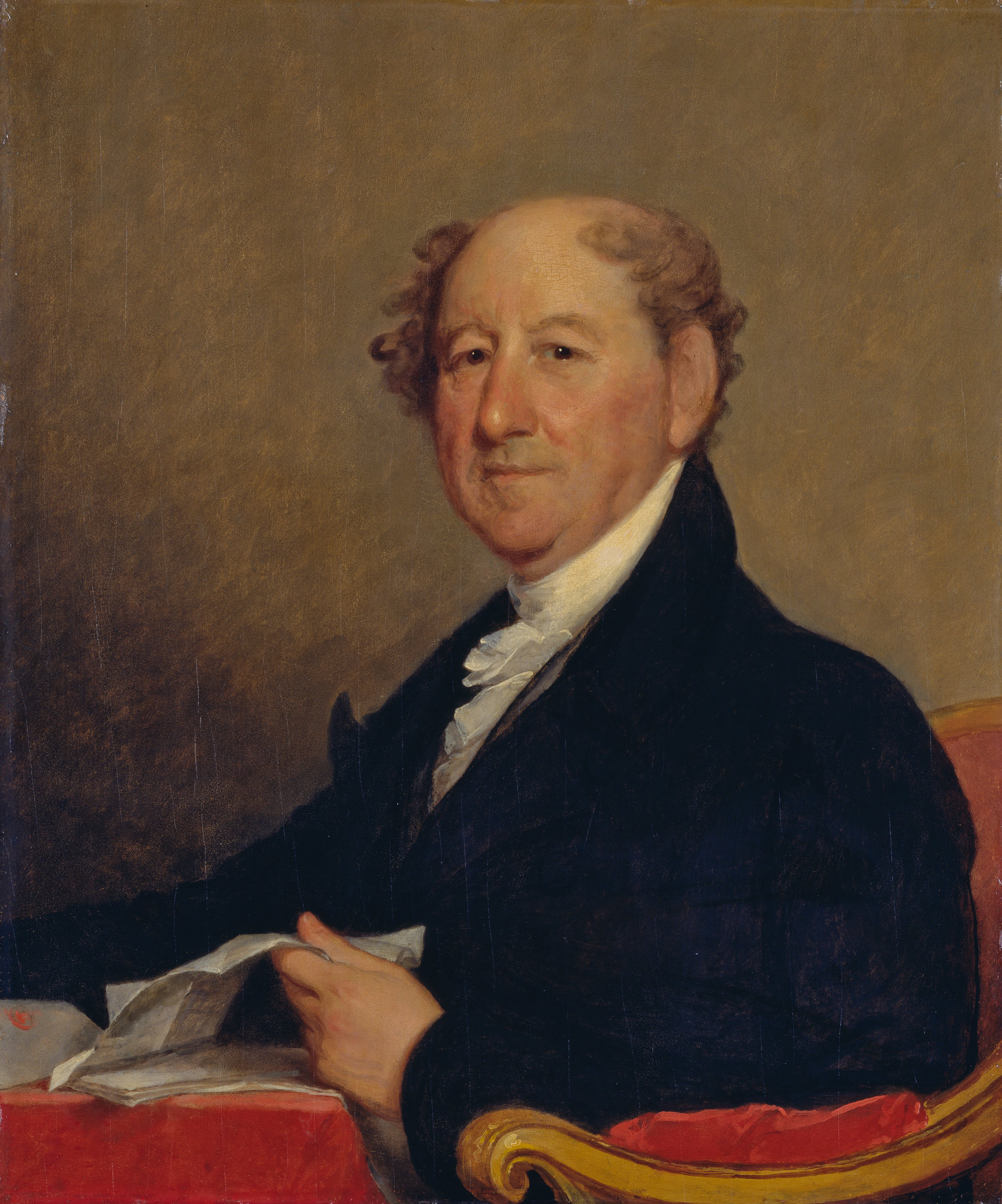 Portrait of Rufus King