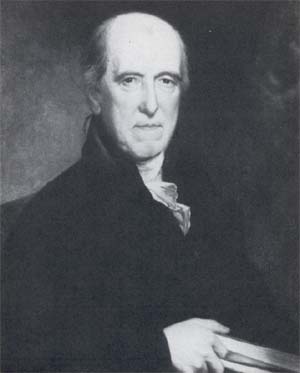 Portrait of Jared Ingersoll