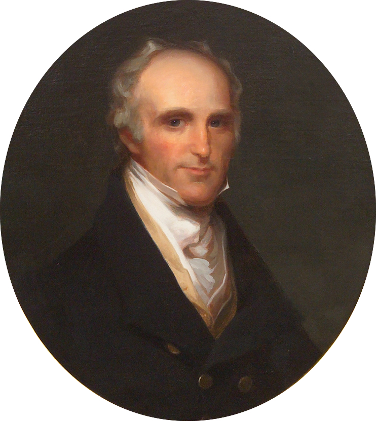 Portrait of Richard Rush