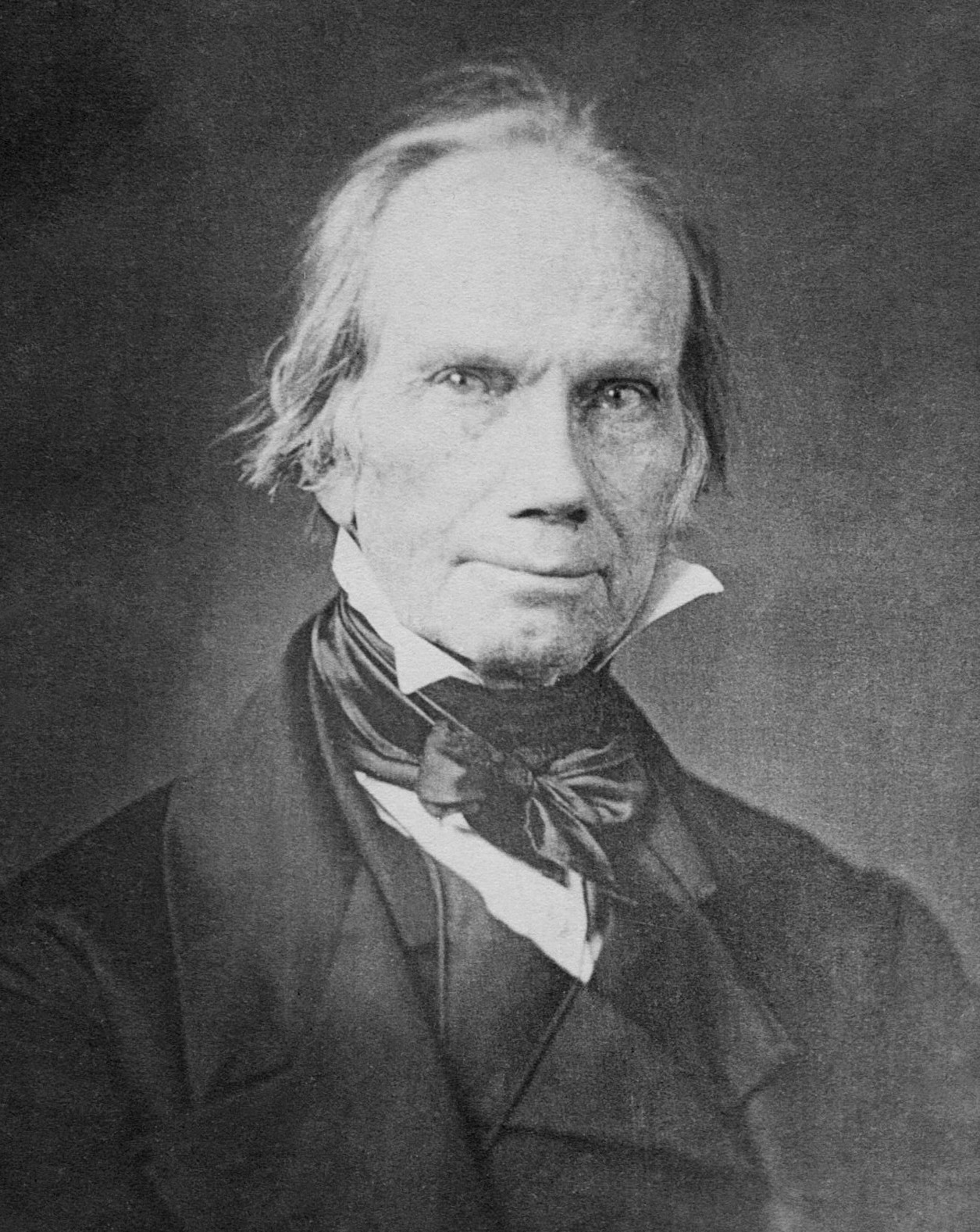 Portrait of Henry Clay
