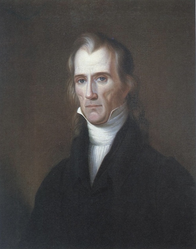 Portrait of Hugh L. White