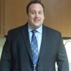 Portrait of Brian Lanoue