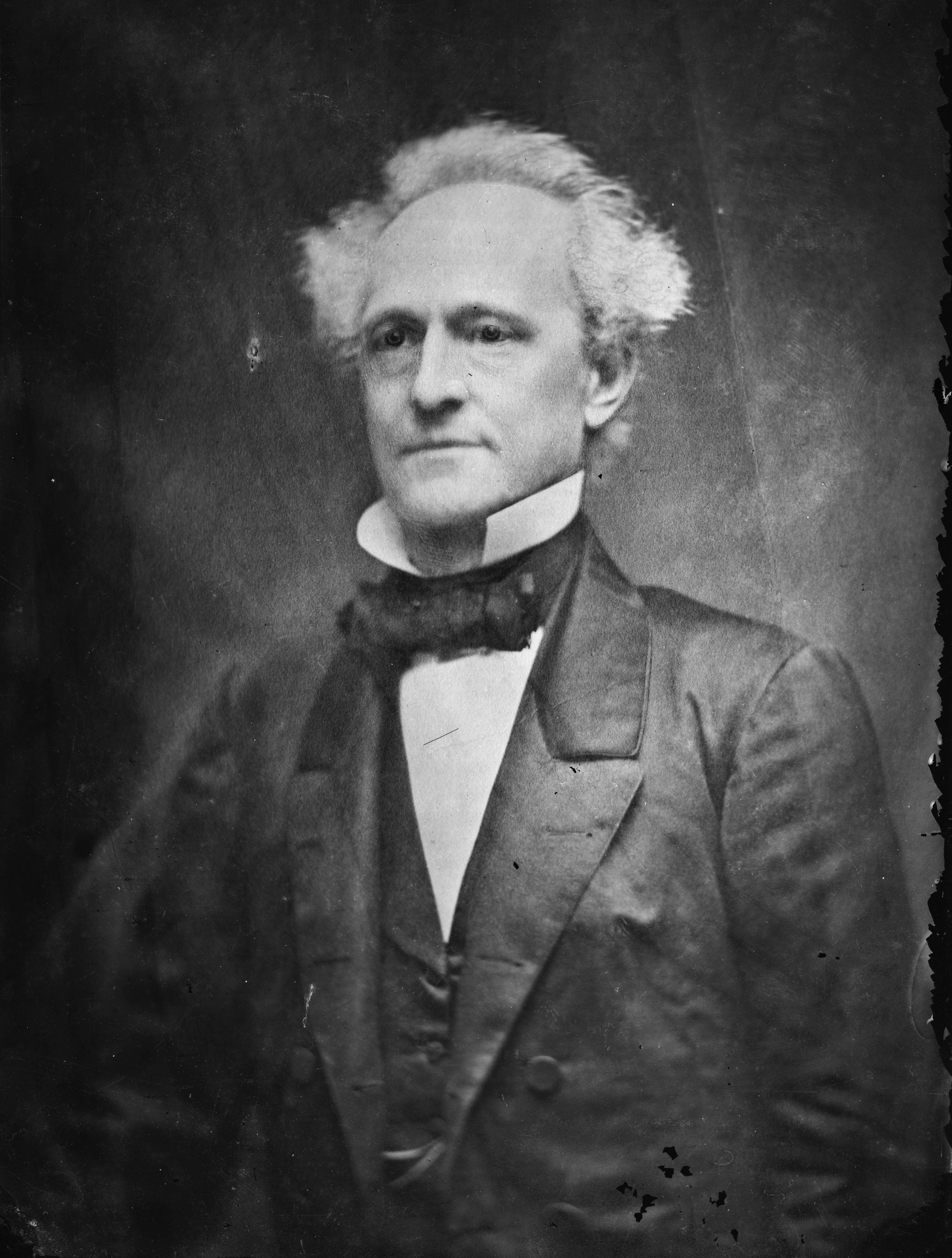 Portrait of William O. Butler