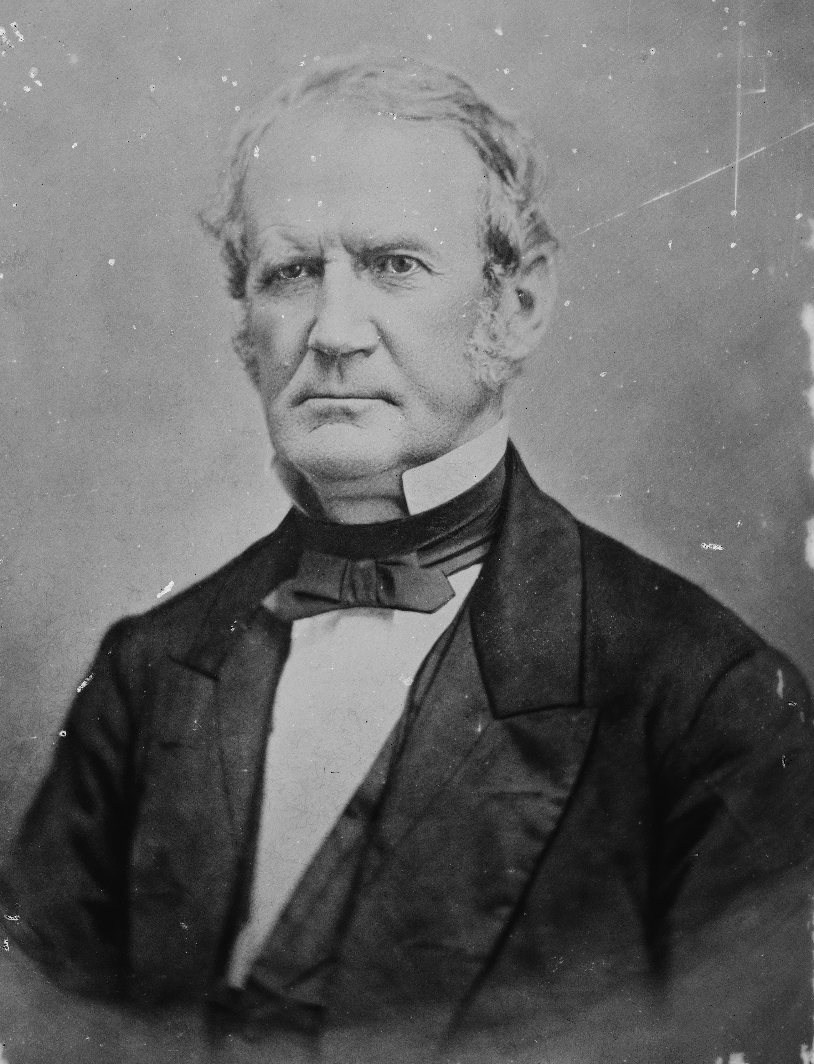 Portrait of William Alexander Graham