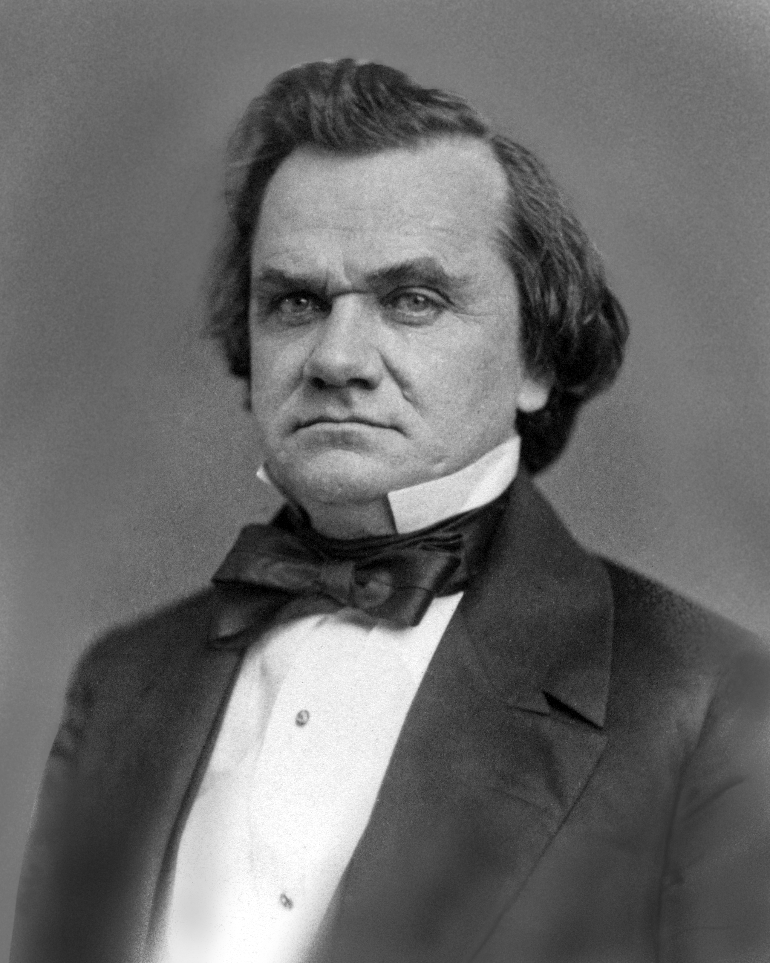 Portrait of Stephen A. Douglas