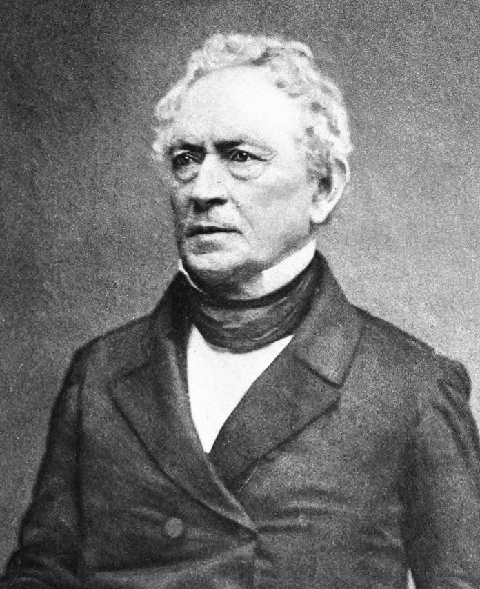 Edward Everett portrait