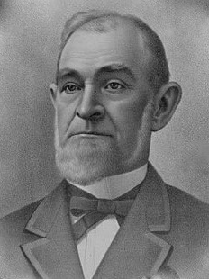 Portrait of James Field