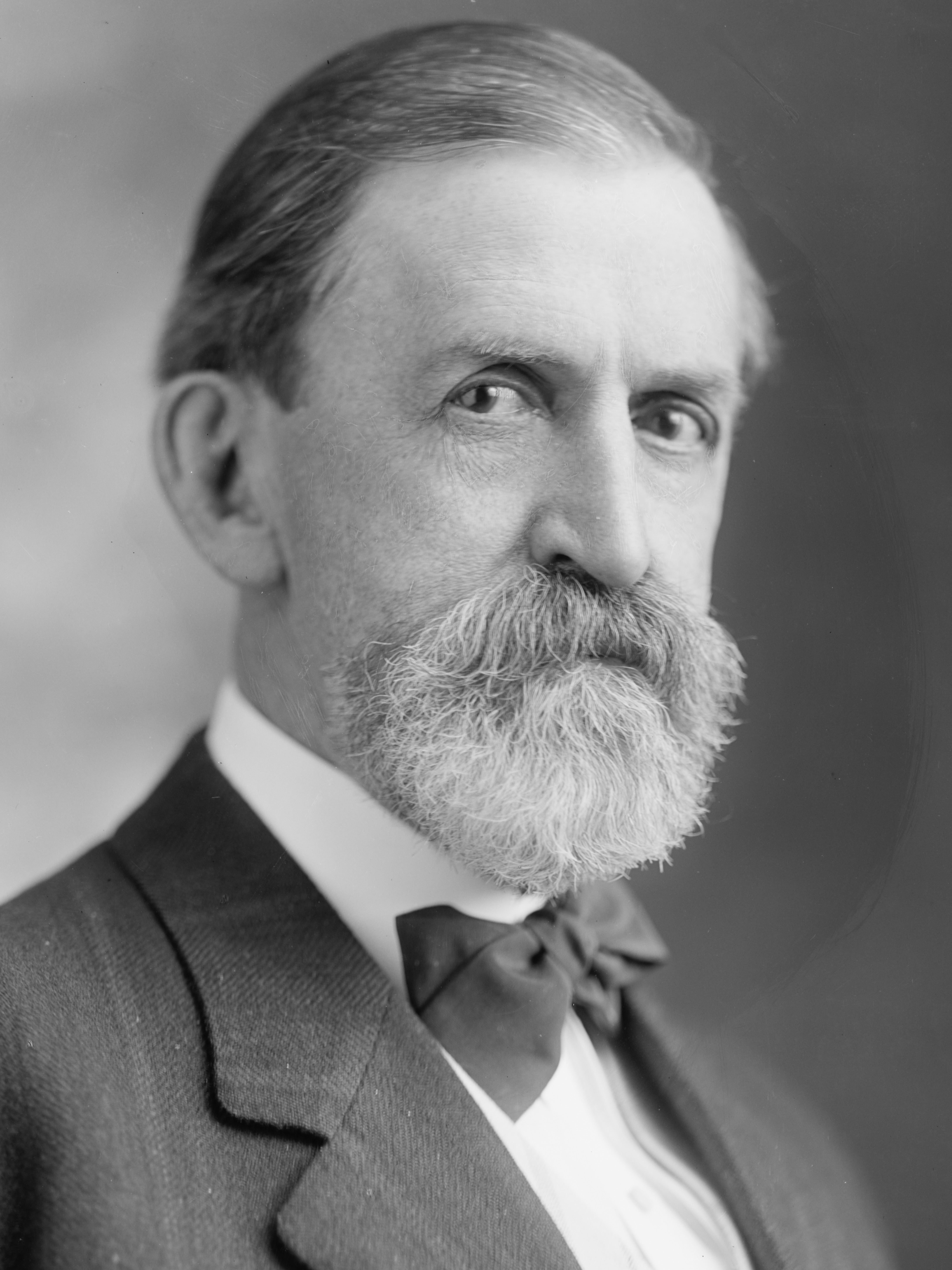 Portrait of John W. Kern