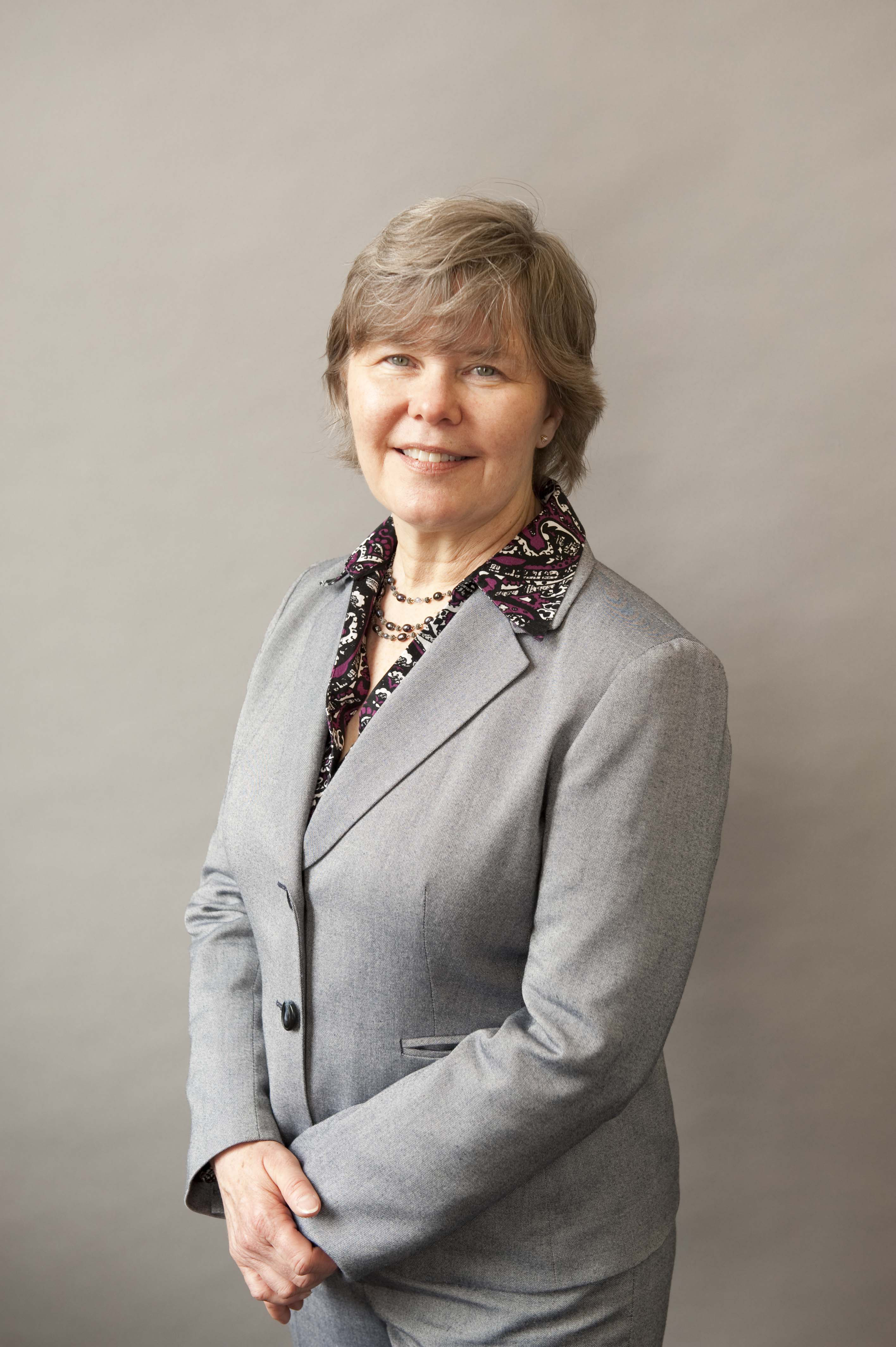 Portrait of Susan Johnson