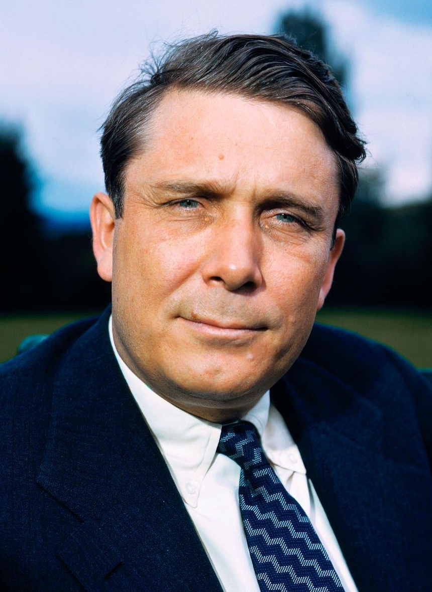Portrait of Wendell Willkie
