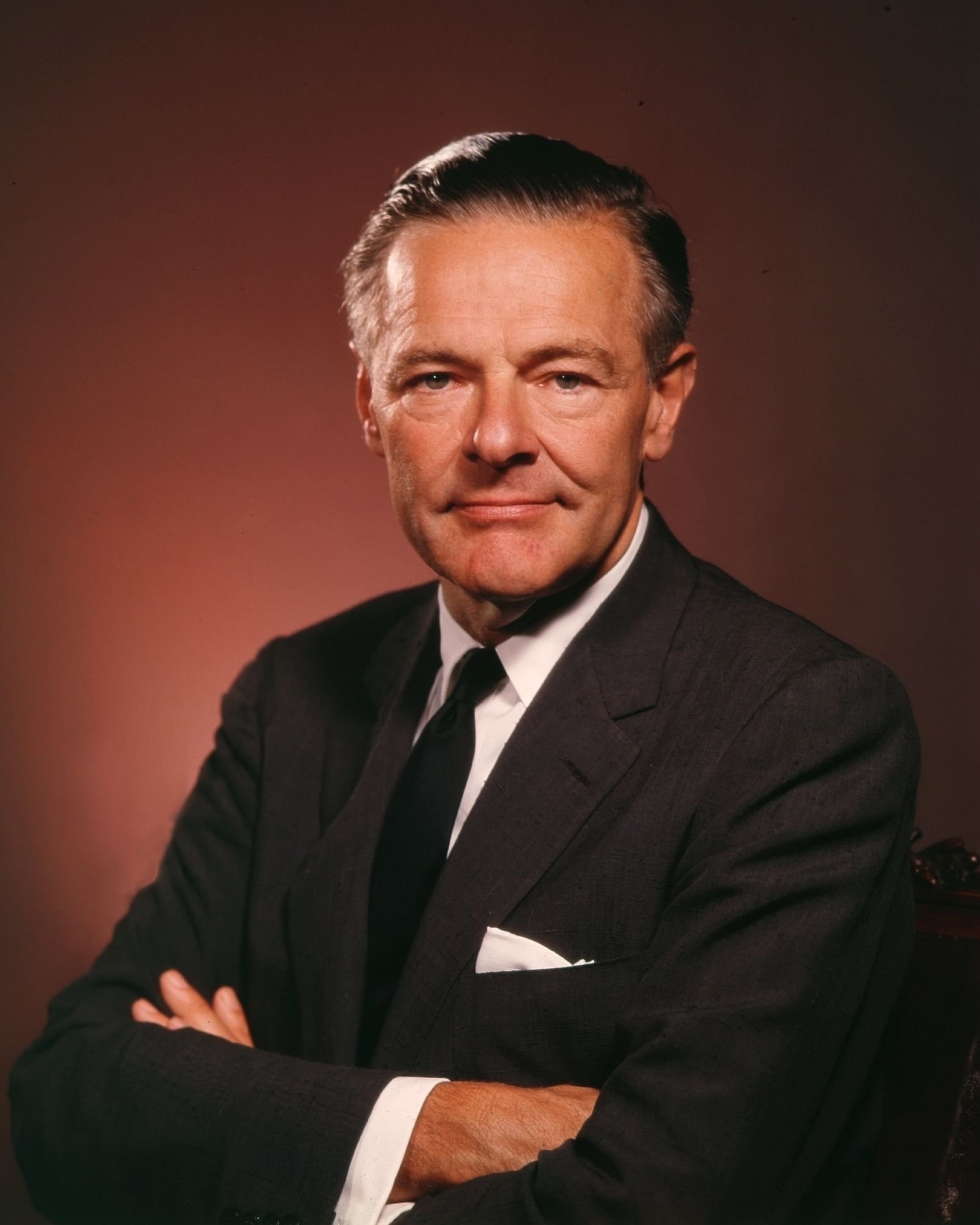 Portrait of Henry Cabot Lodge Jr.