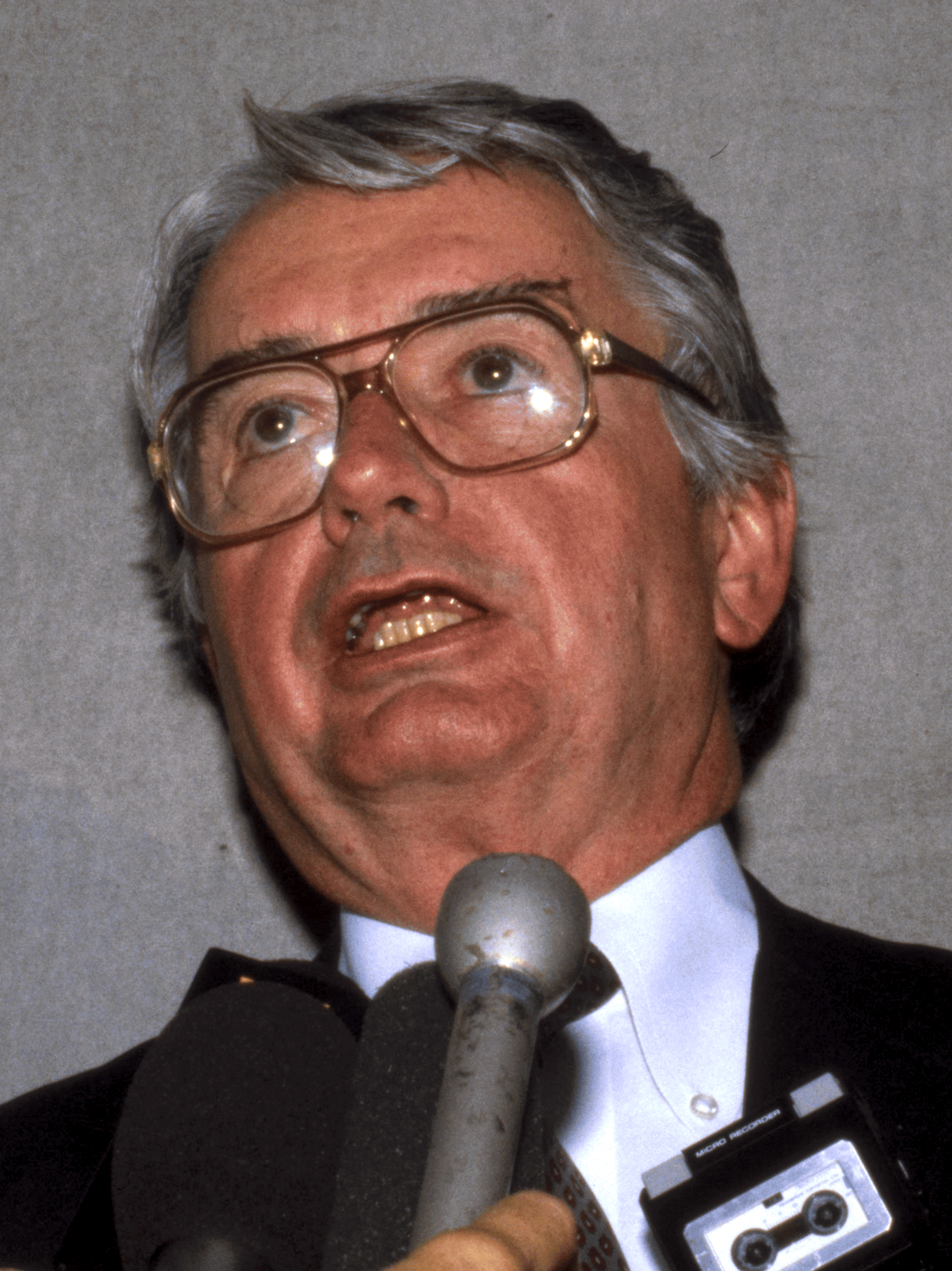 Portrait of Patrick Lucey